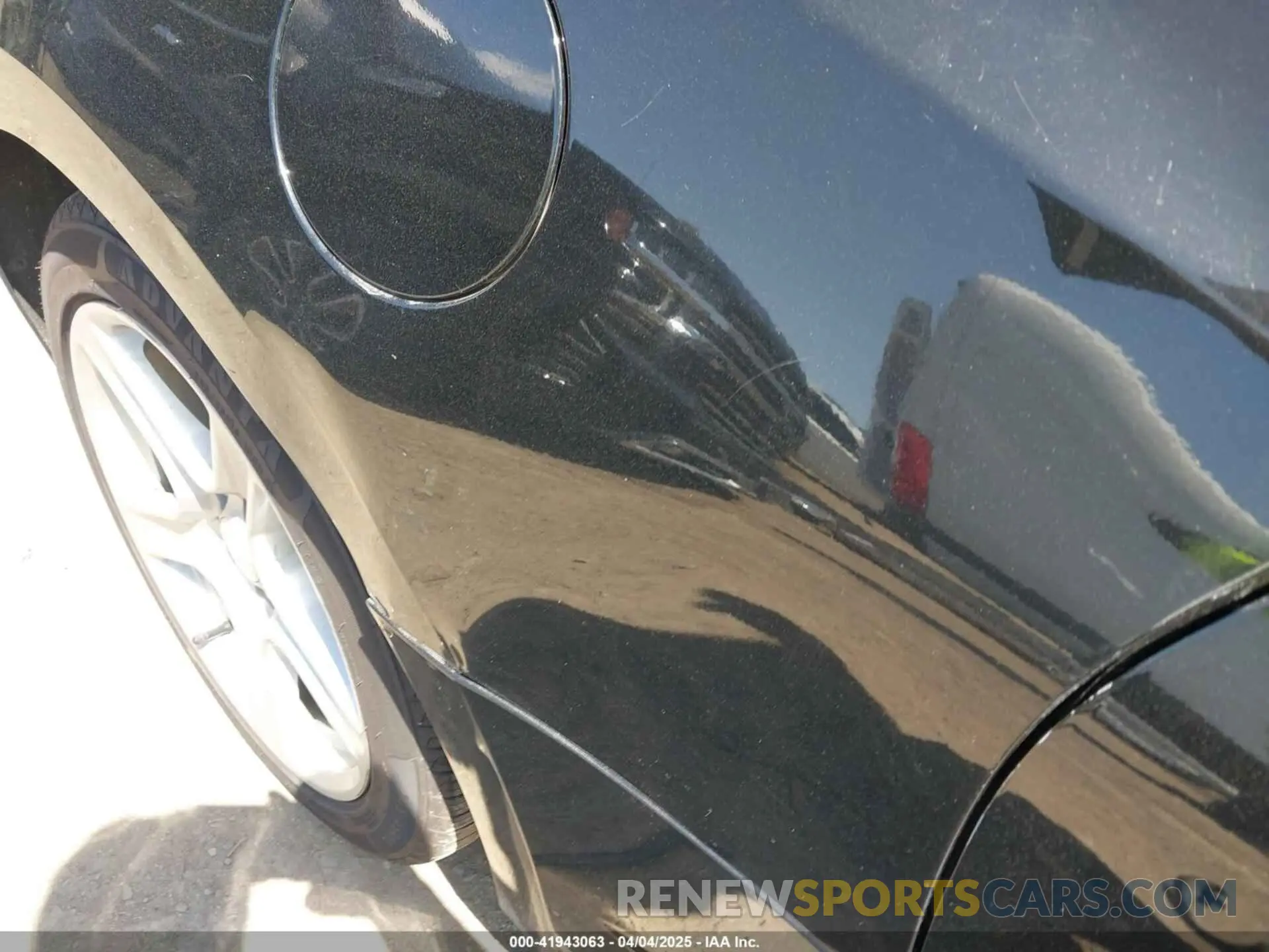 6 Photograph of a damaged car 1G1FB3DS3K0144784 CHEVROLET CAMARO 2019