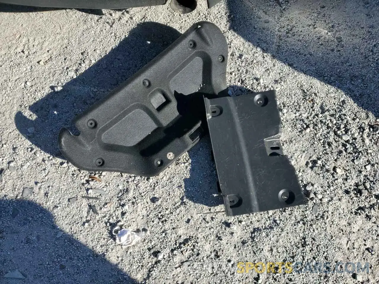 12 Photograph of a damaged car 1G1FB3DS5K0122690 CHEVROLET CAMARO 2019