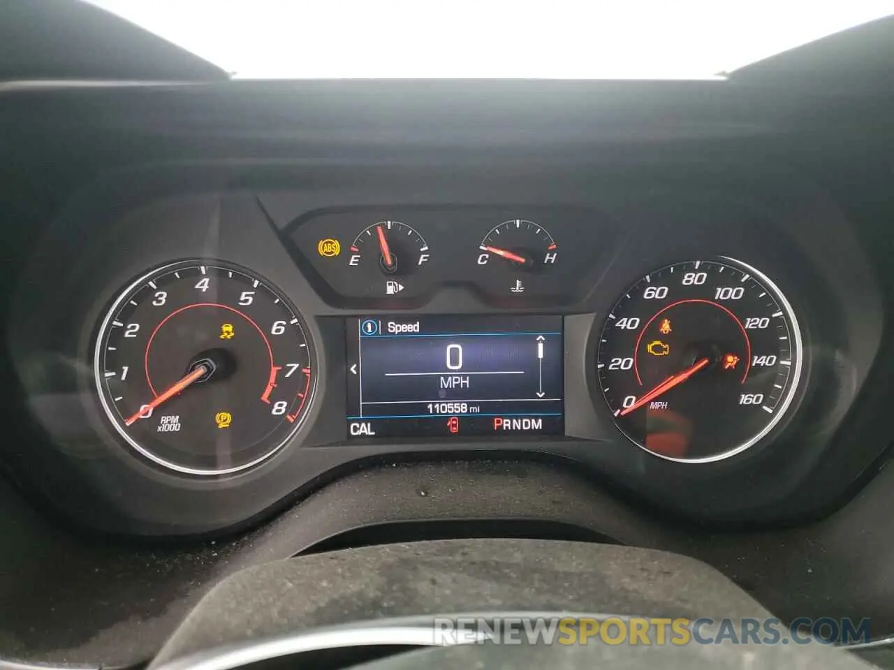 9 Photograph of a damaged car 1G1FB3DS6K0137151 CHEVROLET CAMARO 2019