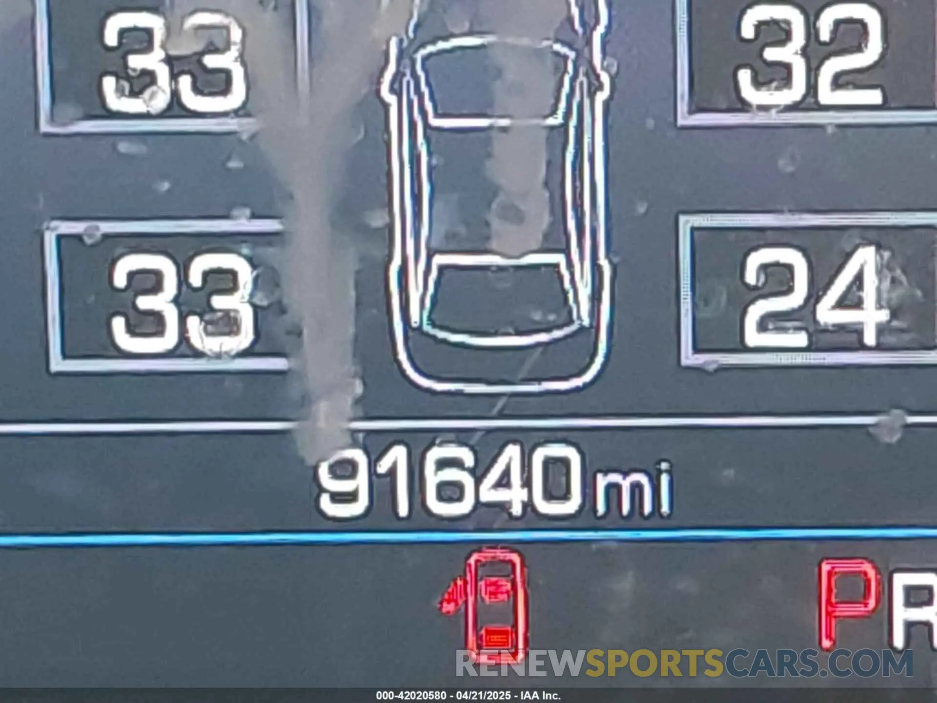 16 Photograph of a damaged car 1G1FB3DS7K0120438 CHEVROLET CAMARO 2019