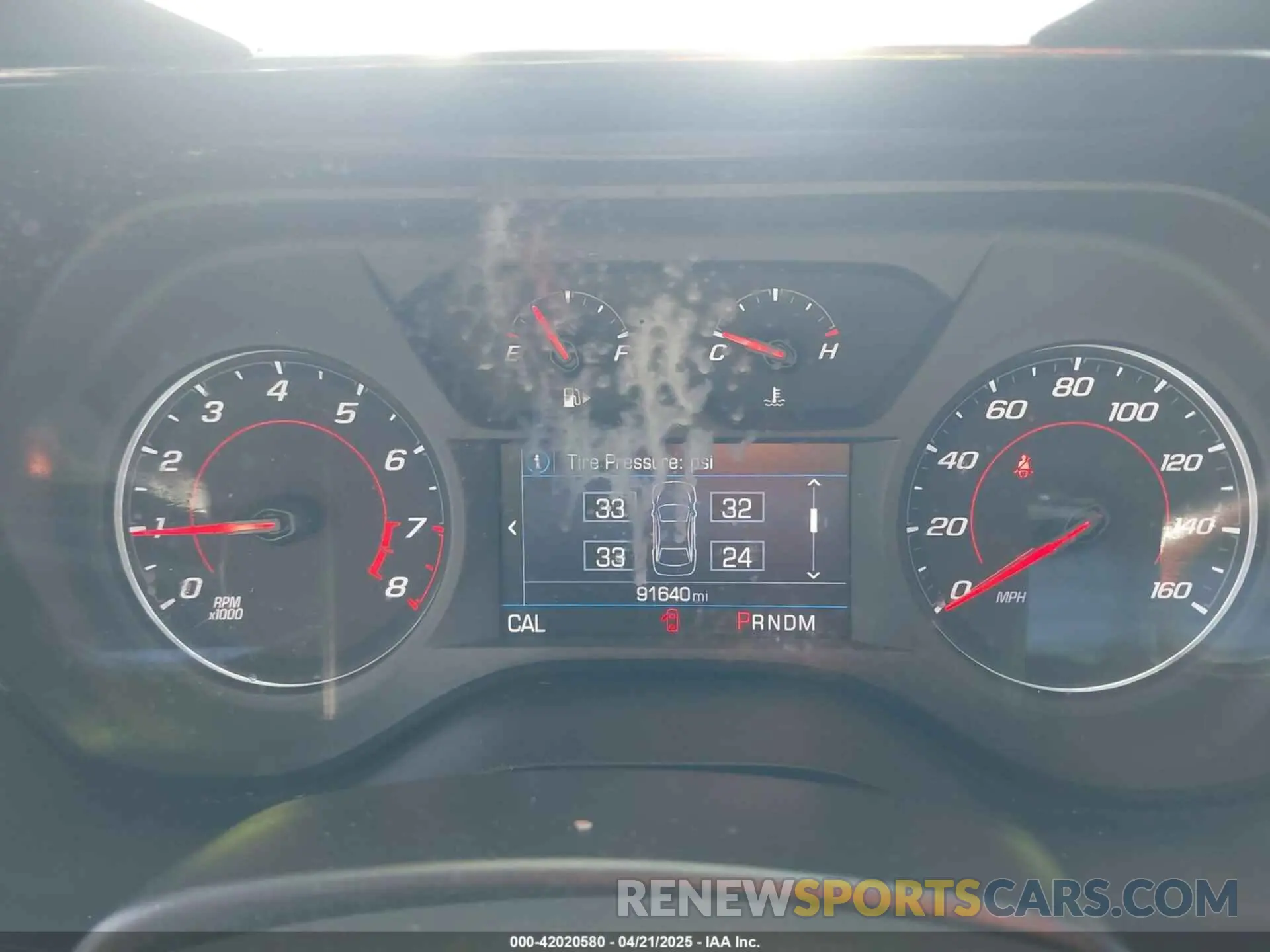 7 Photograph of a damaged car 1G1FB3DS7K0120438 CHEVROLET CAMARO 2019