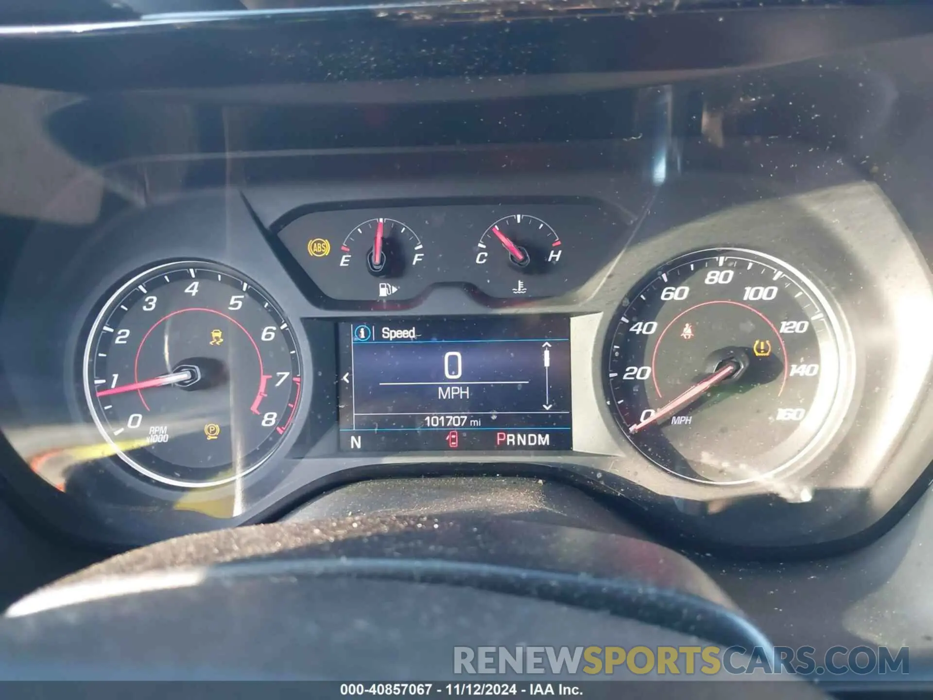 7 Photograph of a damaged car 1G1FB3DS7K0124988 CHEVROLET CAMARO 2019