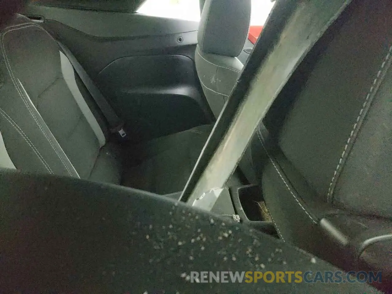 10 Photograph of a damaged car 1G1FB3DS8K0129665 CHEVROLET CAMARO 2019