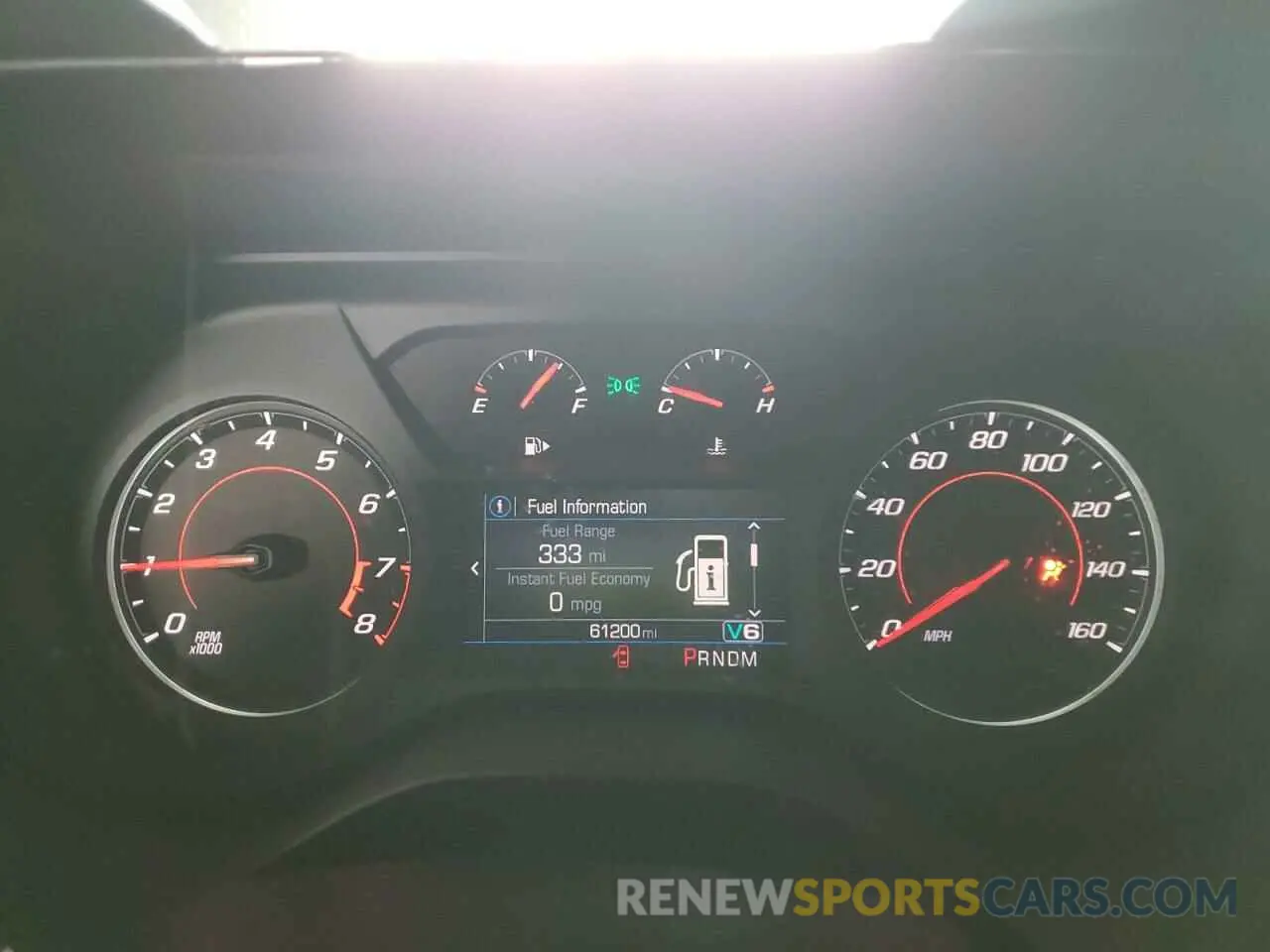 9 Photograph of a damaged car 1G1FB3DSXK0105352 CHEVROLET CAMARO 2019