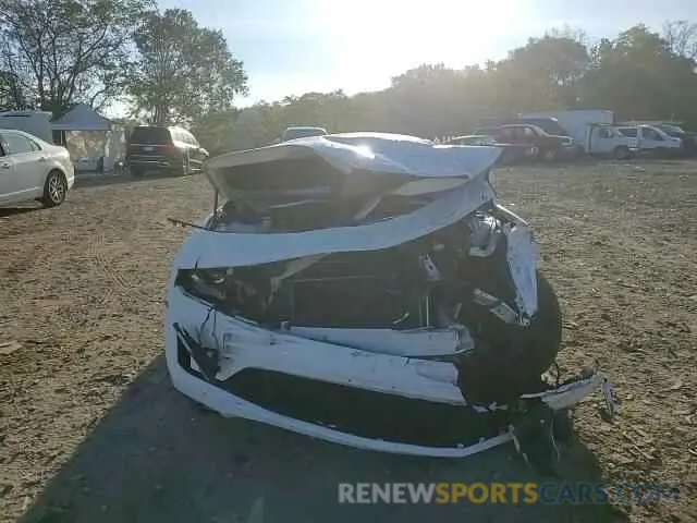 11 Photograph of a damaged car 1G1FB3DX9K0118556 CHEVROLET CAMARO 2019