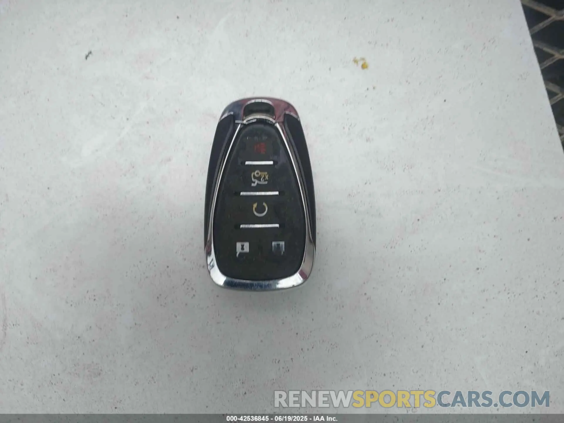 11 Photograph of a damaged car 1G1FD1RS6K0112970 CHEVROLET CAMARO 2019