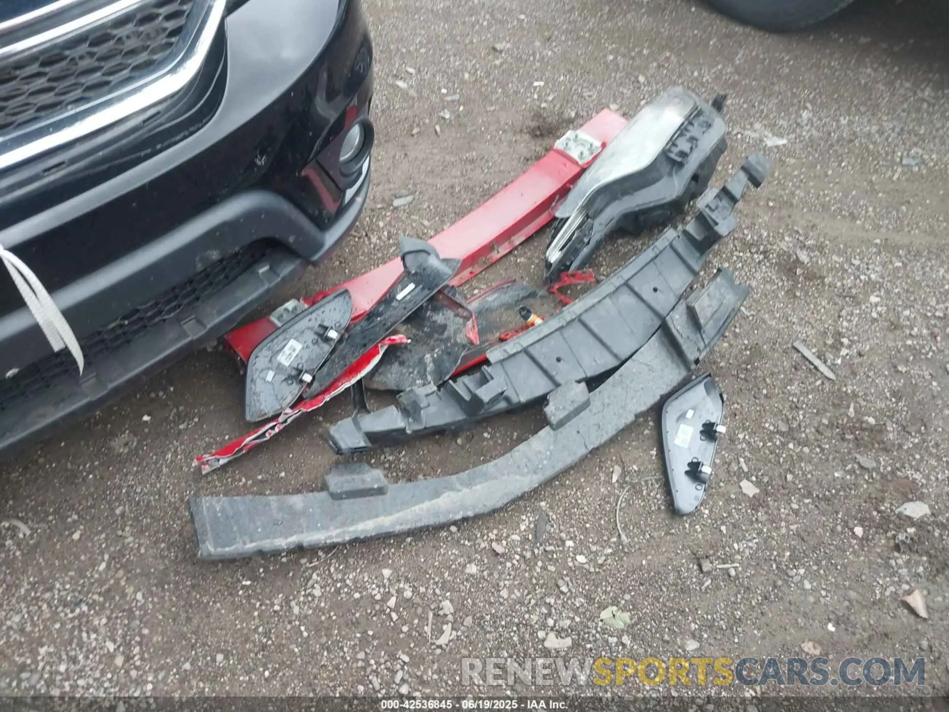 12 Photograph of a damaged car 1G1FD1RS6K0112970 CHEVROLET CAMARO 2019