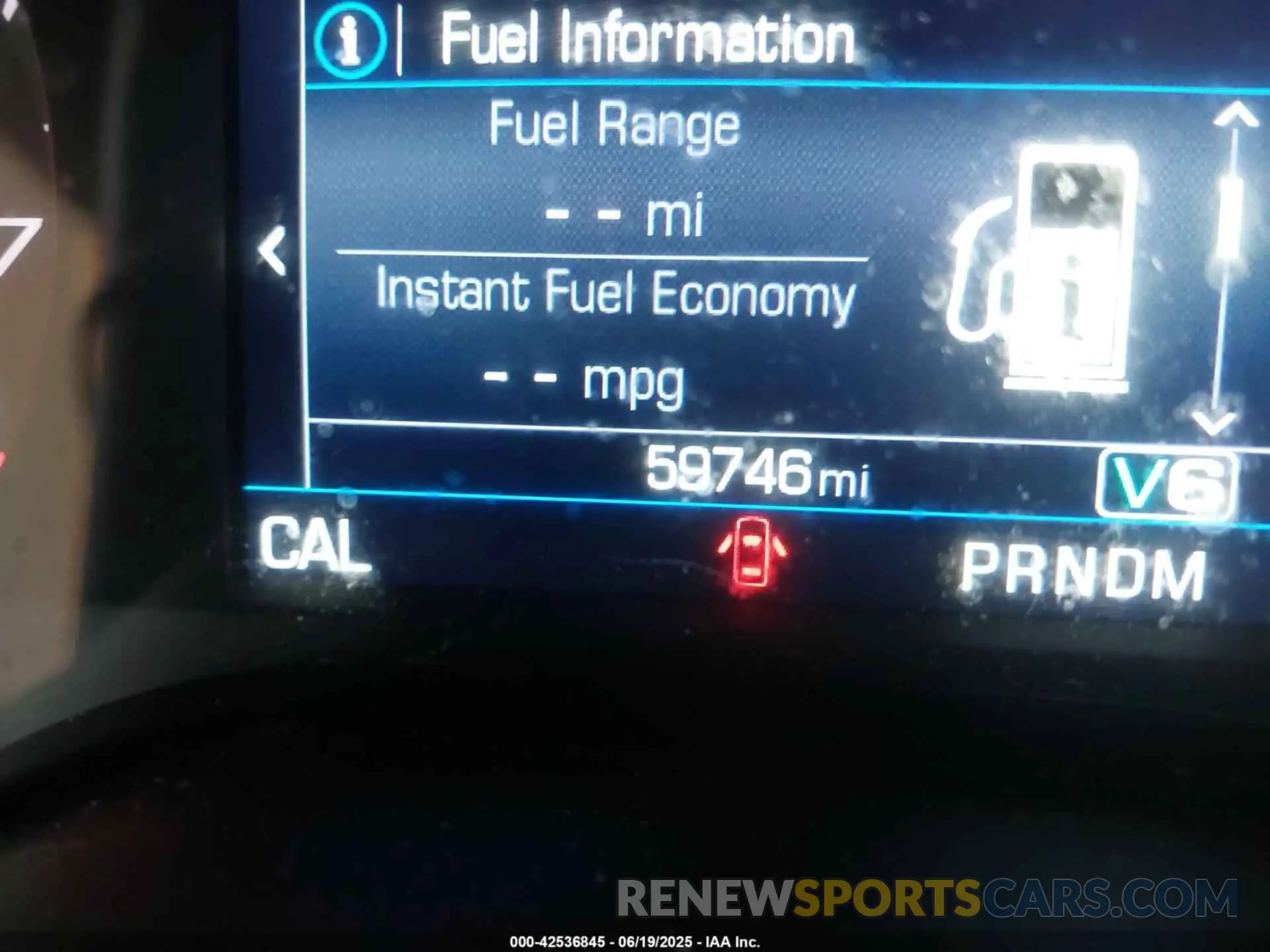 16 Photograph of a damaged car 1G1FD1RS6K0112970 CHEVROLET CAMARO 2019