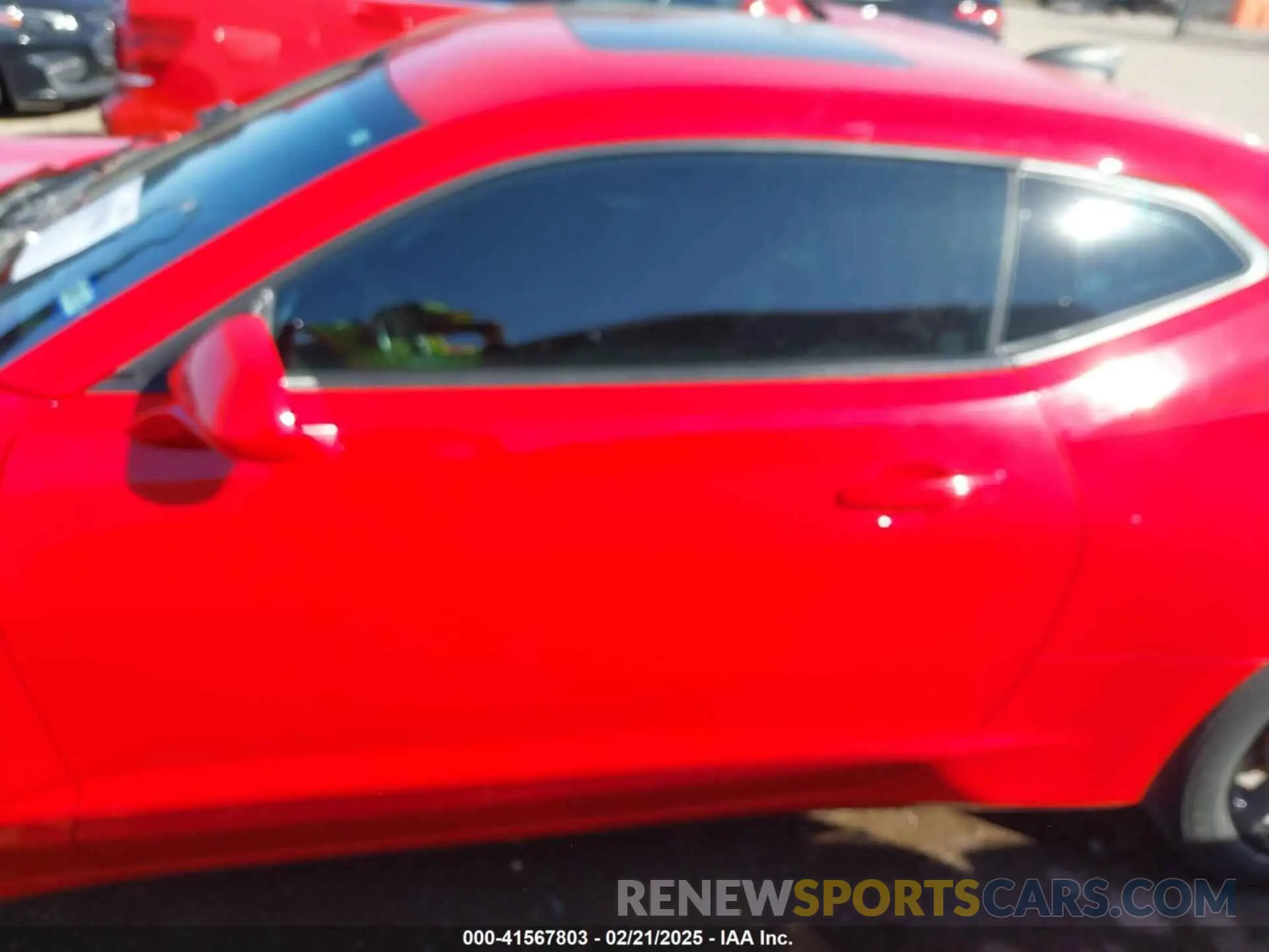 15 Photograph of a damaged car 1G1FD1RS7K0106580 CHEVROLET CAMARO 2019