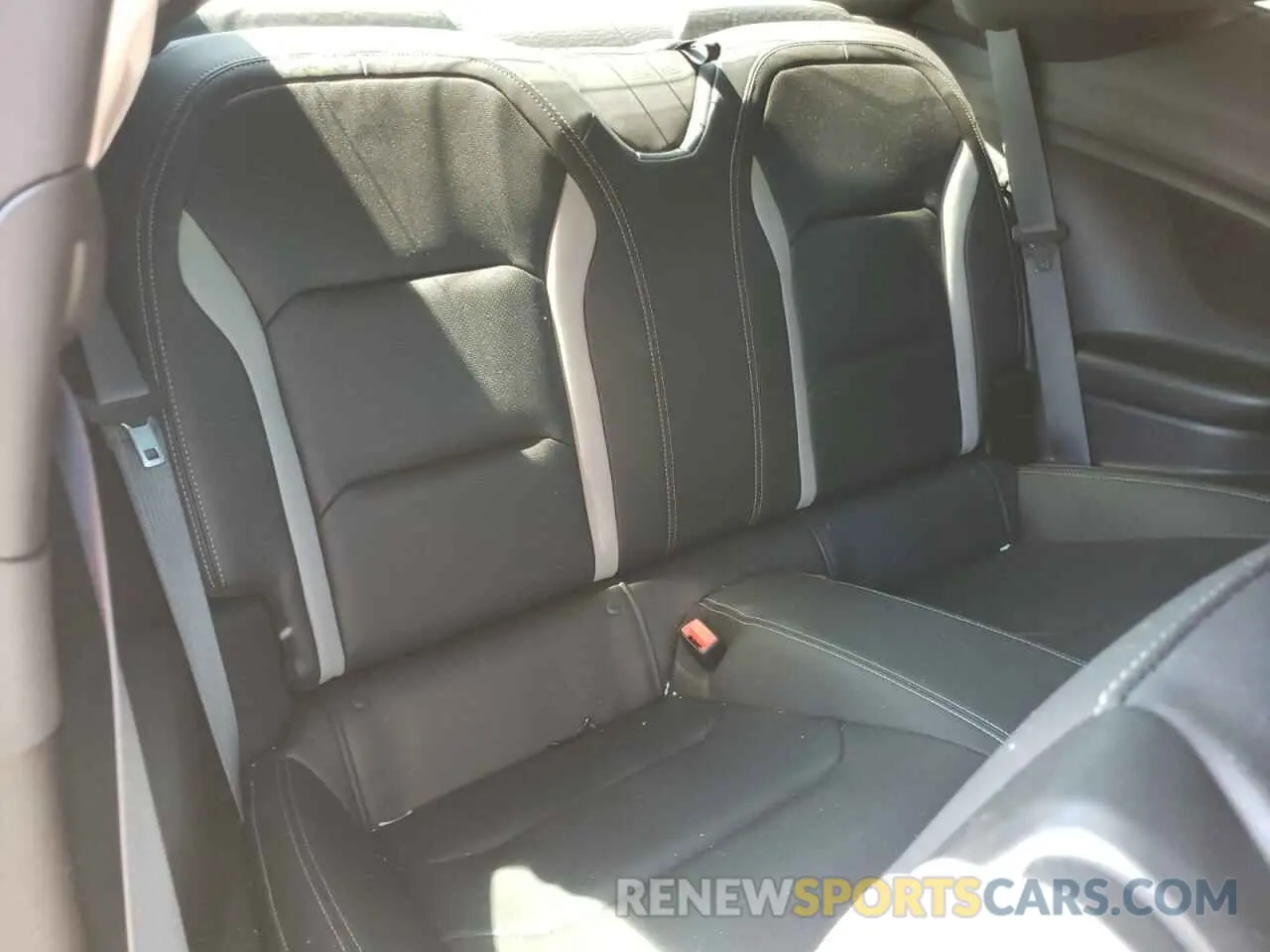 10 Photograph of a damaged car 1G1FD1RS9K0111621 CHEVROLET CAMARO 2019