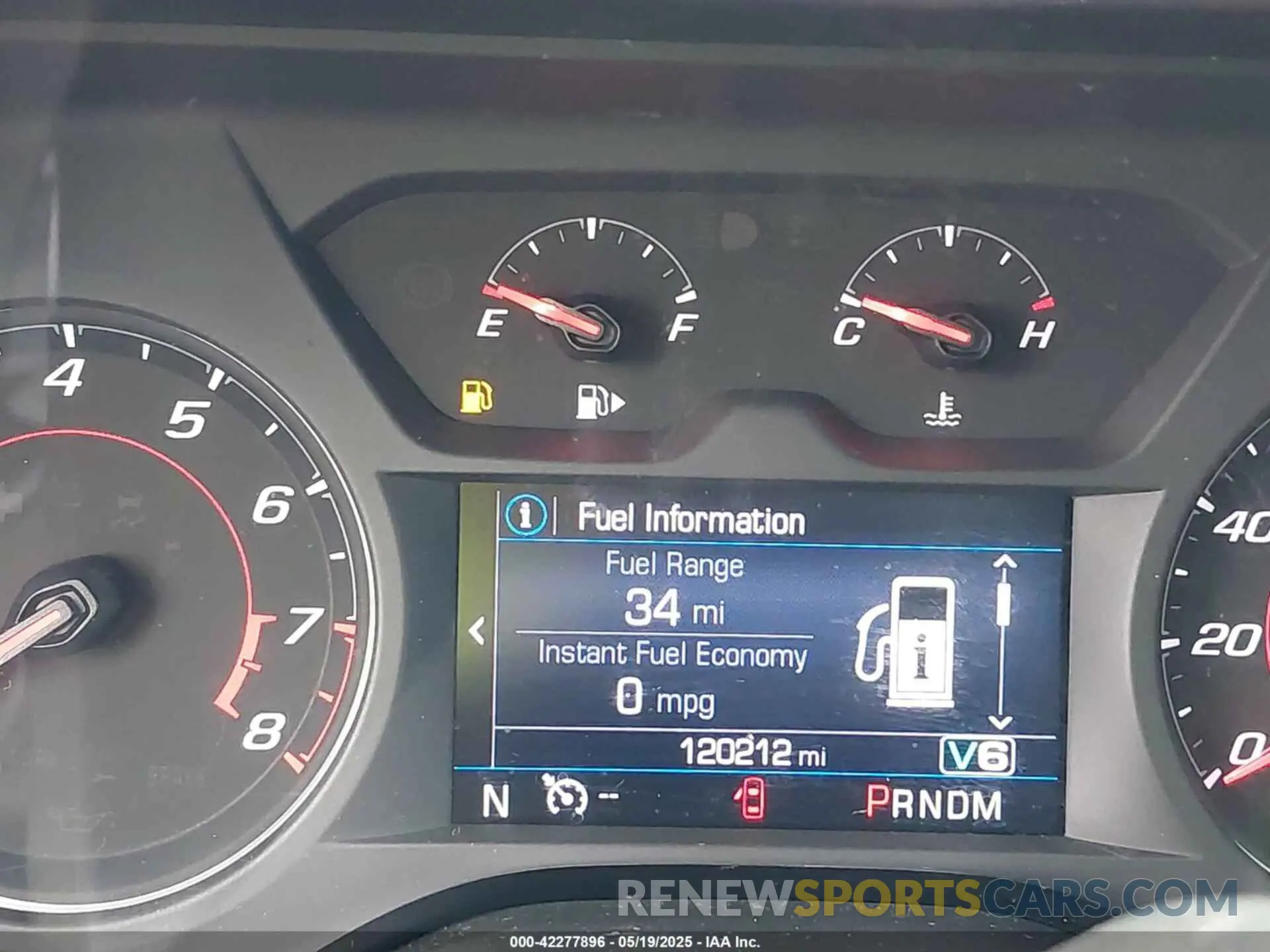 7 Photograph of a damaged car 1G1FD1RS9K0144568 CHEVROLET CAMARO 2019