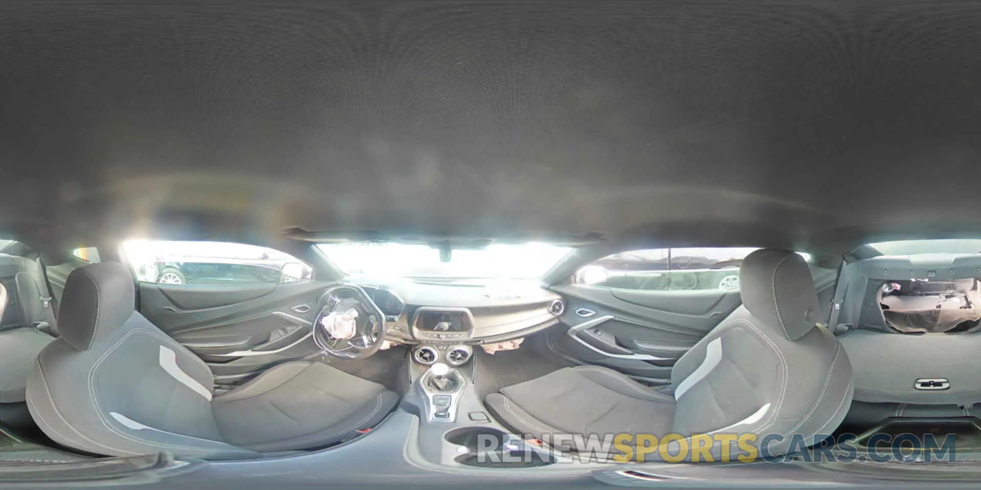 13 Photograph of a damaged car 1G1FE1R73K0112188 CHEVROLET CAMARO 2019