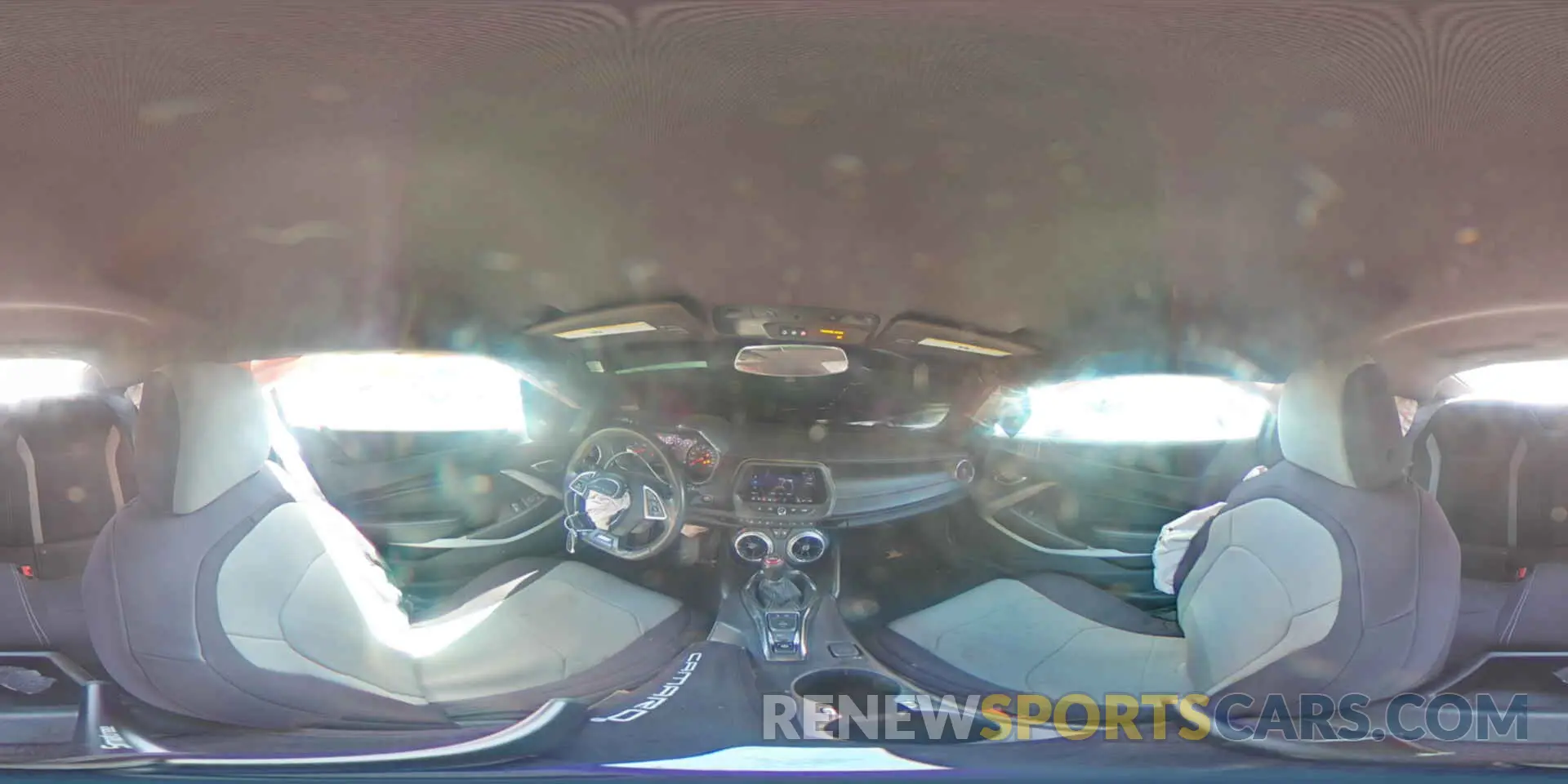 13 Photograph of a damaged car 1G1FE1R73K0154988 CHEVROLET CAMARO 2019