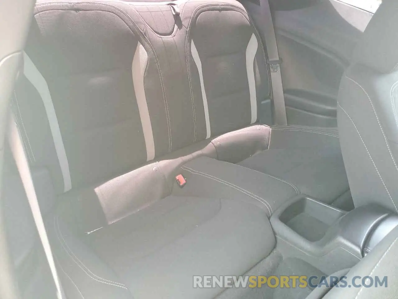 10 Photograph of a damaged car 1G1FF1R73K0148704 CHEVROLET CAMARO 2019