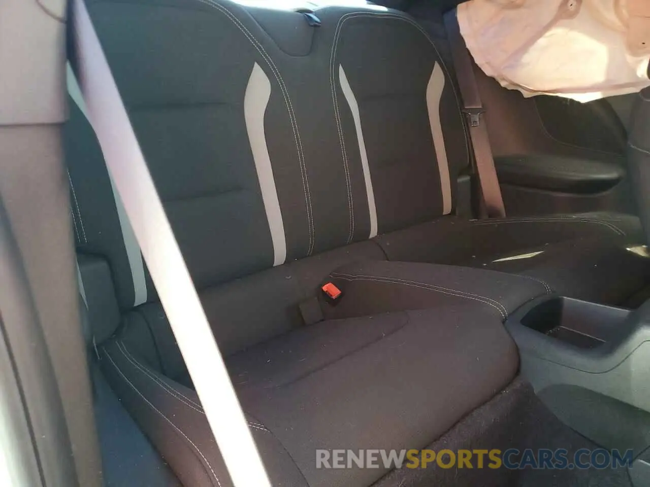 10 Photograph of a damaged car 1G1FF1R75K0148171 CHEVROLET CAMARO 2019