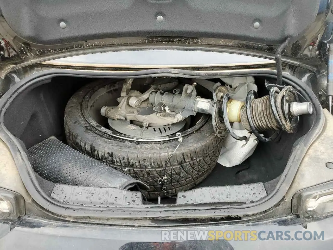 12 Photograph of a damaged car 1G1FF1R7XK0149123 CHEVROLET CAMARO 2019