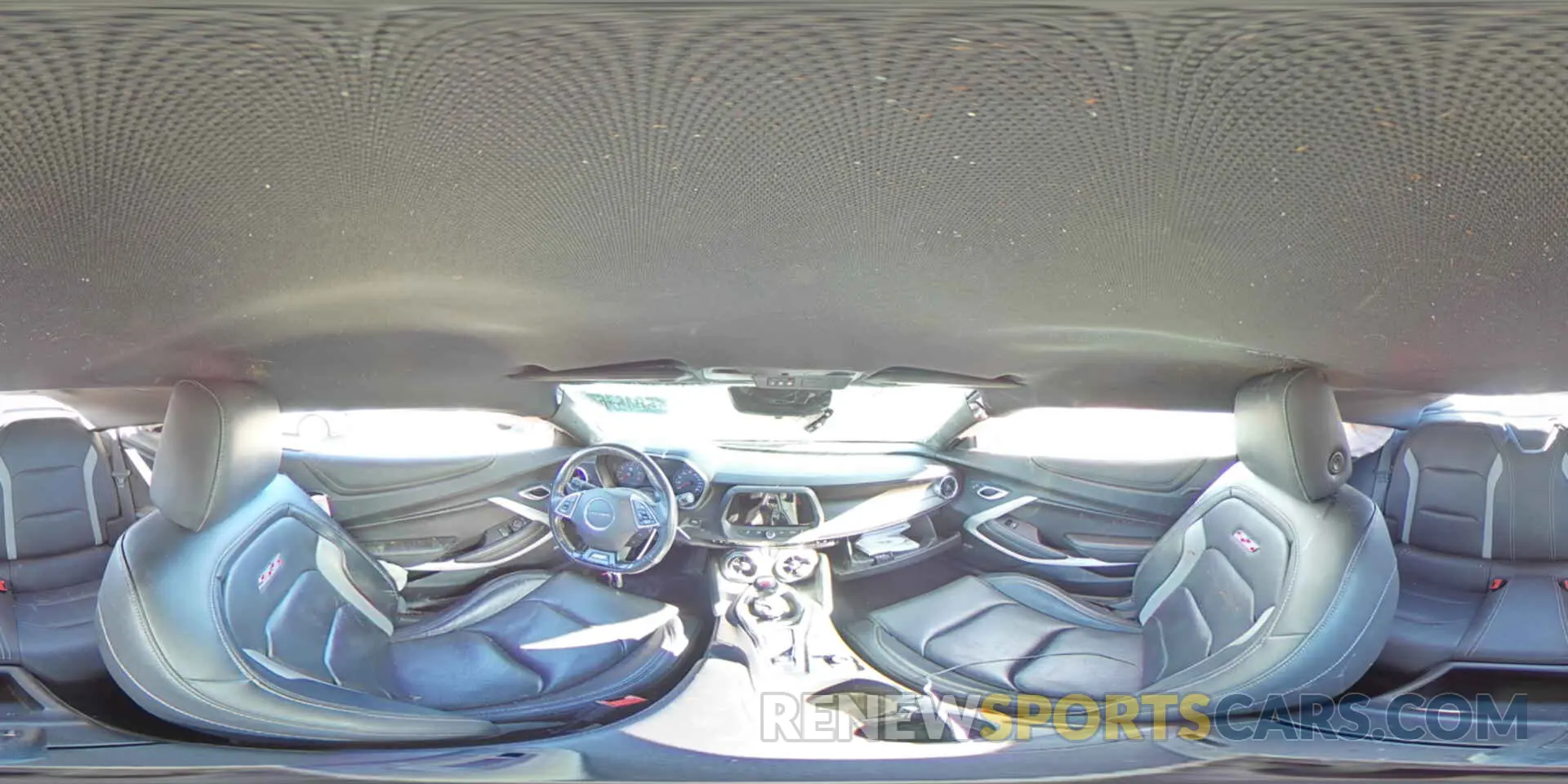13 Photograph of a damaged car 1G1FG1R78K0125772 CHEVROLET CAMARO 2019
