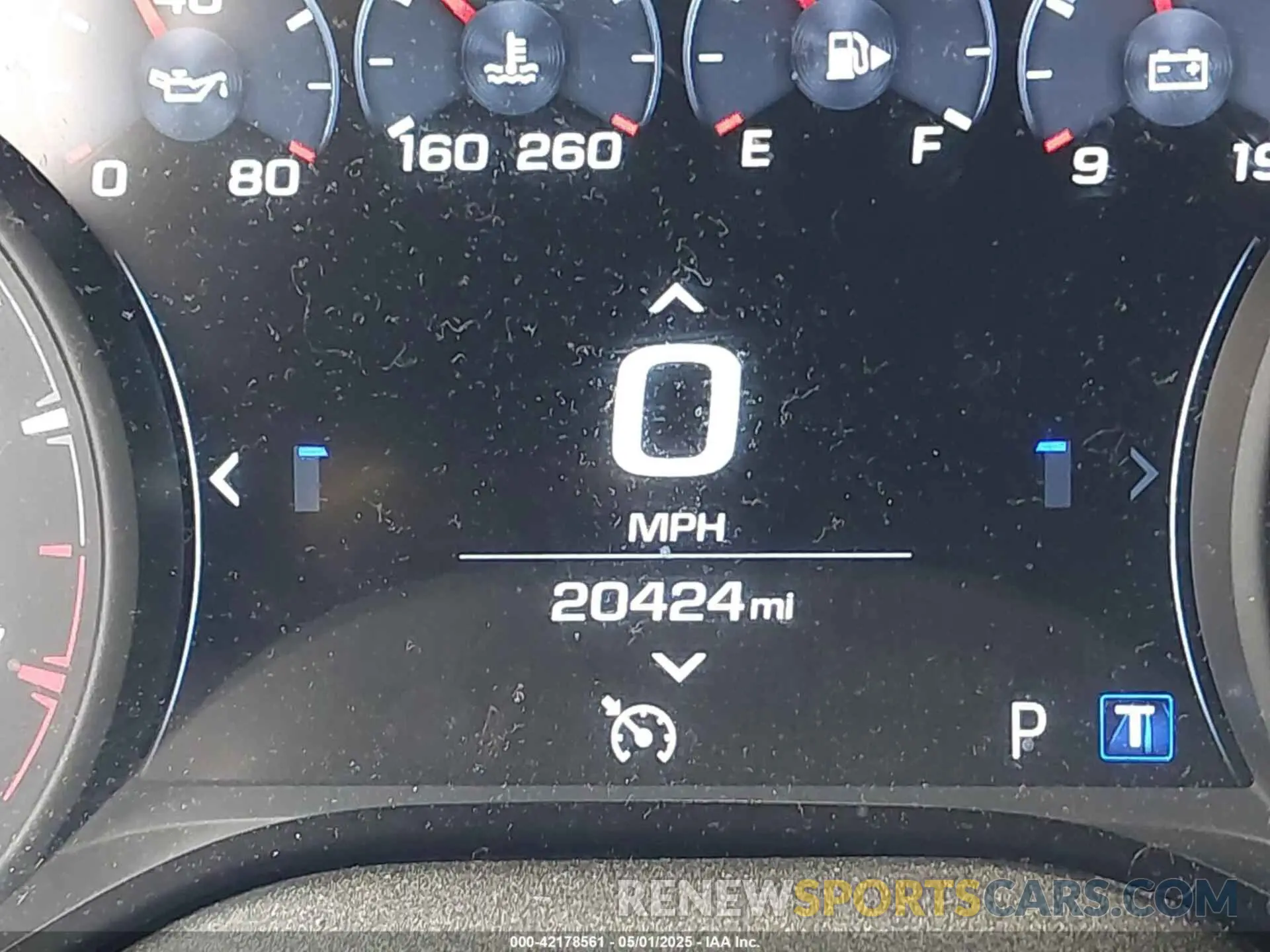 15 Photograph of a damaged car 1G1FH1R71K0111872 CHEVROLET CAMARO 2019