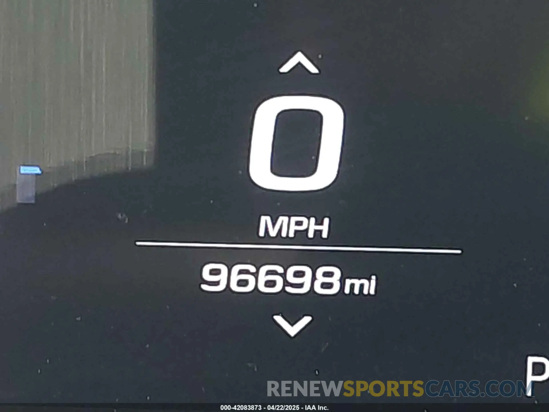 15 Photograph of a damaged car 1G1FH1R72K0132696 CHEVROLET CAMARO 2019