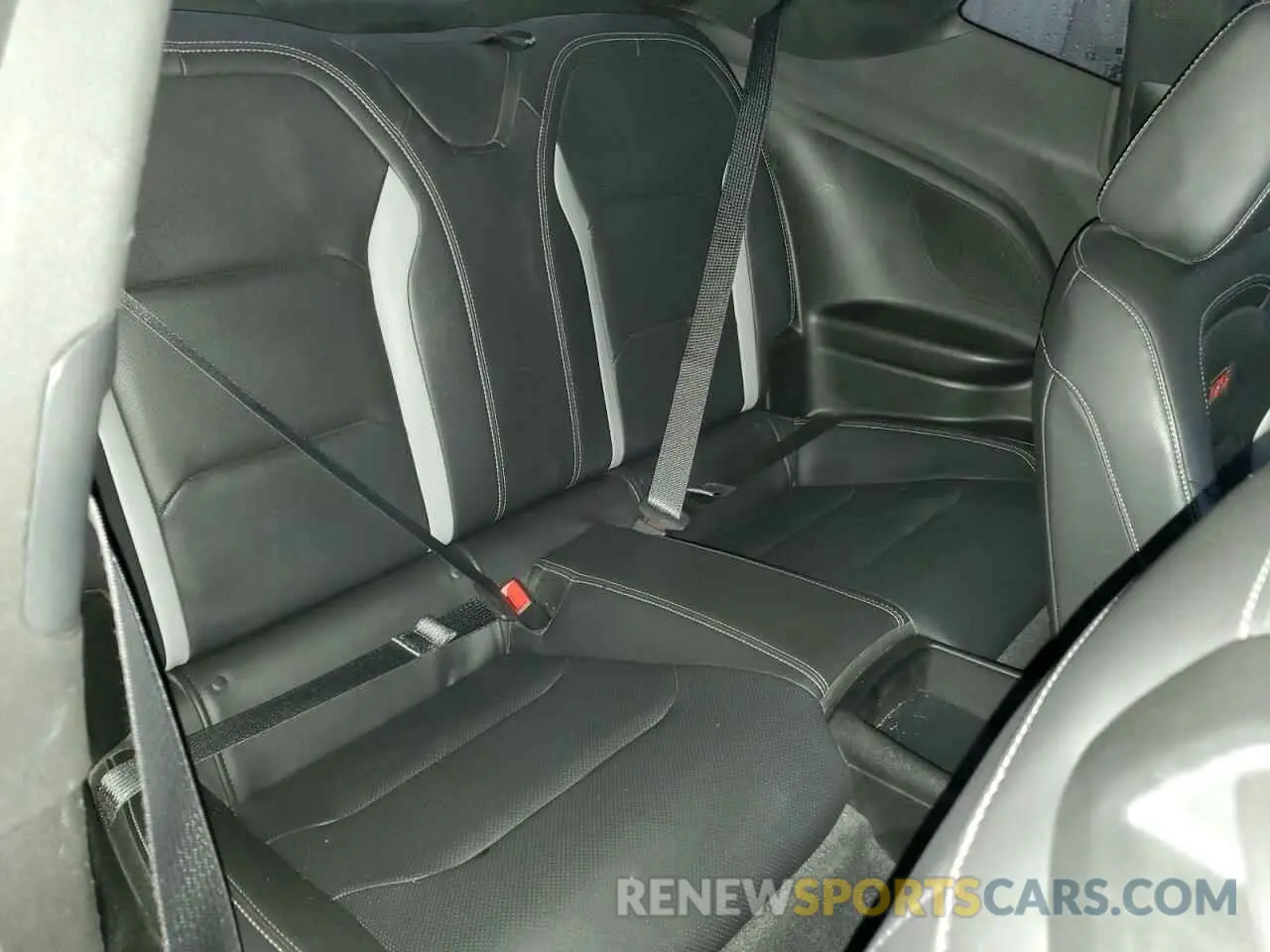 10 Photograph of a damaged car 1G1FH1R76K0129350 CHEVROLET CAMARO 2019