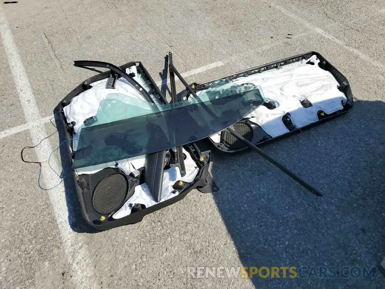 12 Photograph of a damaged car 1G1FH1R78K0105941 CHEVROLET CAMARO 2019