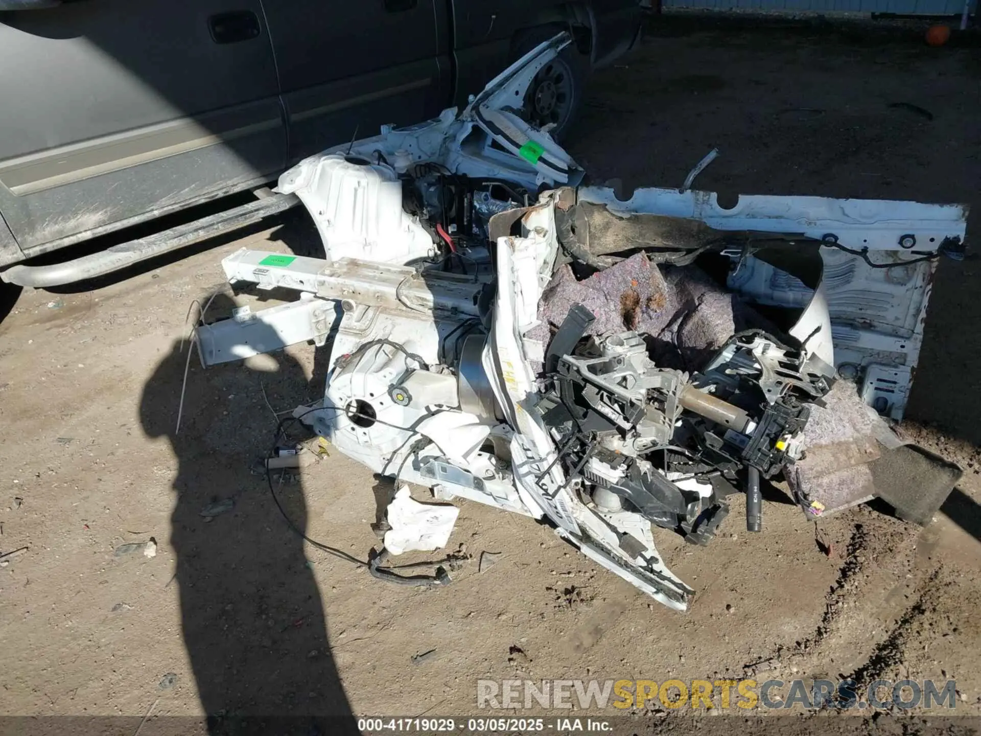 12 Photograph of a damaged car 1G1FH1R79K0100151 CHEVROLET CAMARO 2019