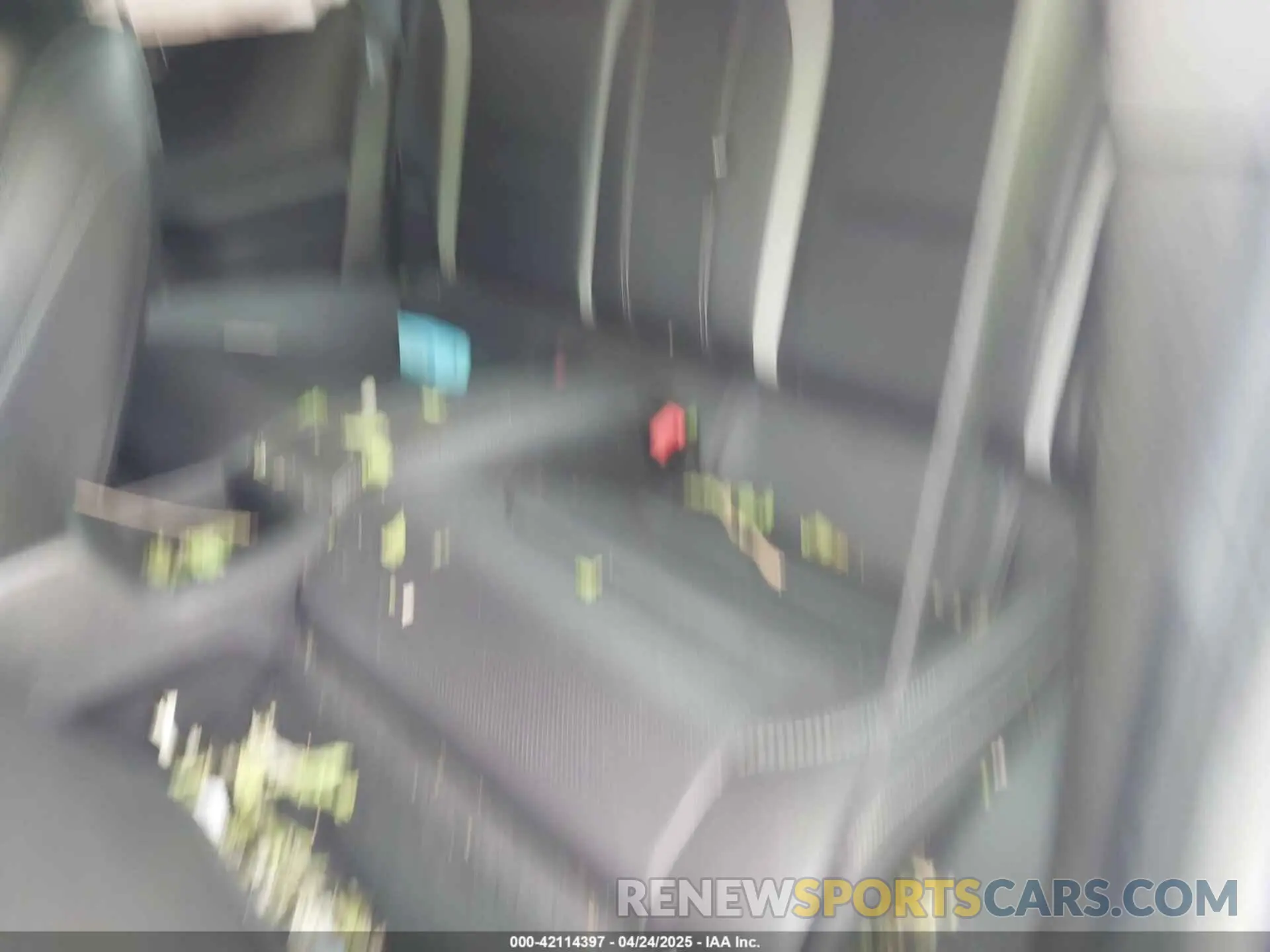 8 Photograph of a damaged car 1G1FH1R79K0123624 CHEVROLET CAMARO 2019