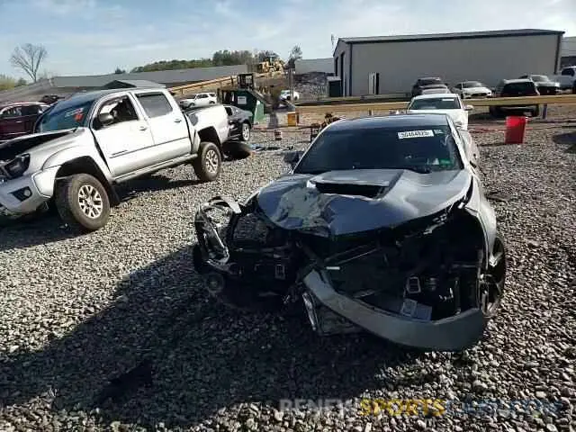 13 Photograph of a damaged car 1G1FH1R7XK0136575 CHEVROLET CAMARO 2019