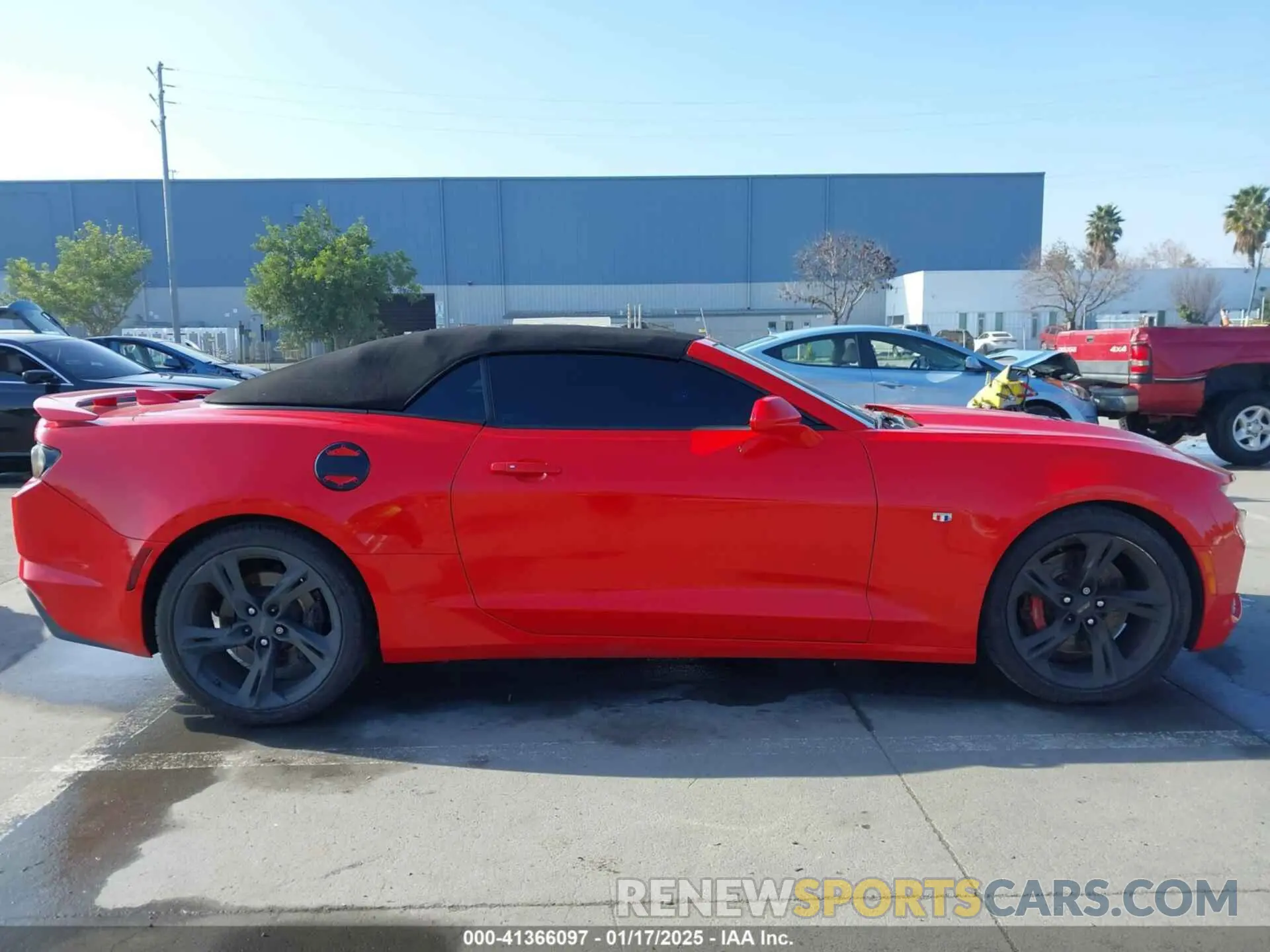 13 Photograph of a damaged car 1G1FH3D71K0126925 CHEVROLET CAMARO 2019
