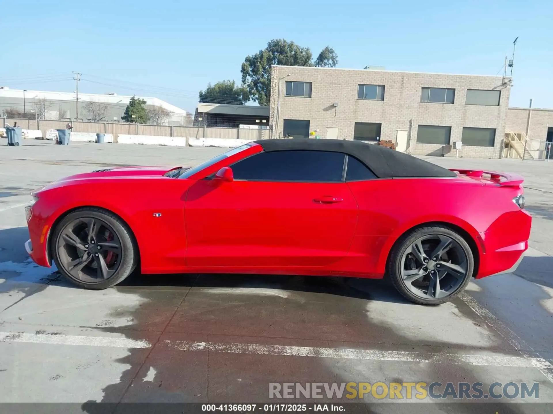 14 Photograph of a damaged car 1G1FH3D71K0126925 CHEVROLET CAMARO 2019