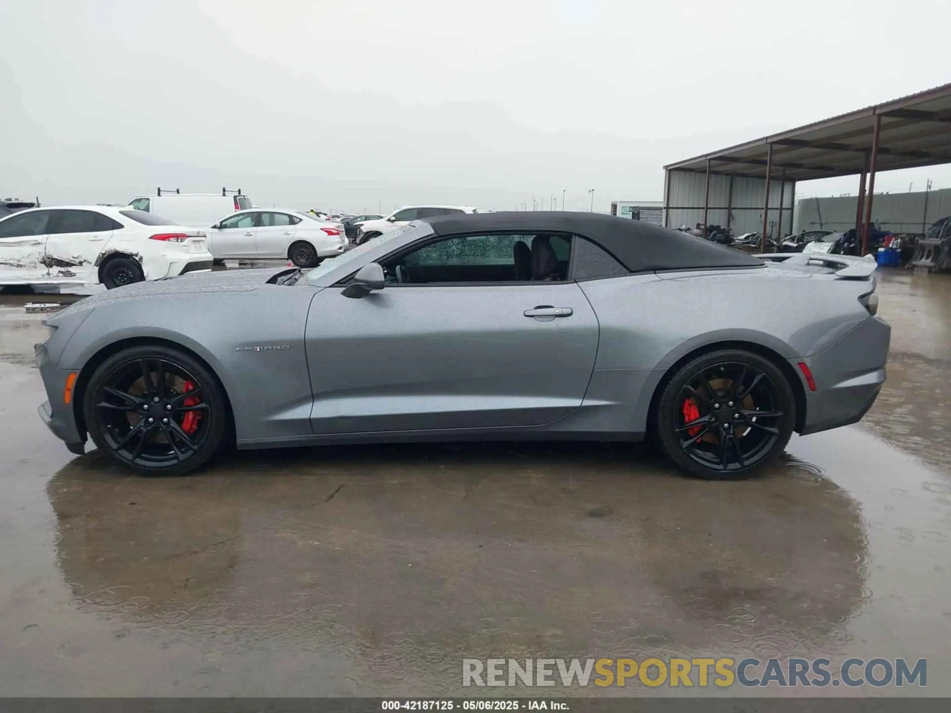 13 Photograph of a damaged car 1G1FH3D74K0143508 CHEVROLET CAMARO 2019