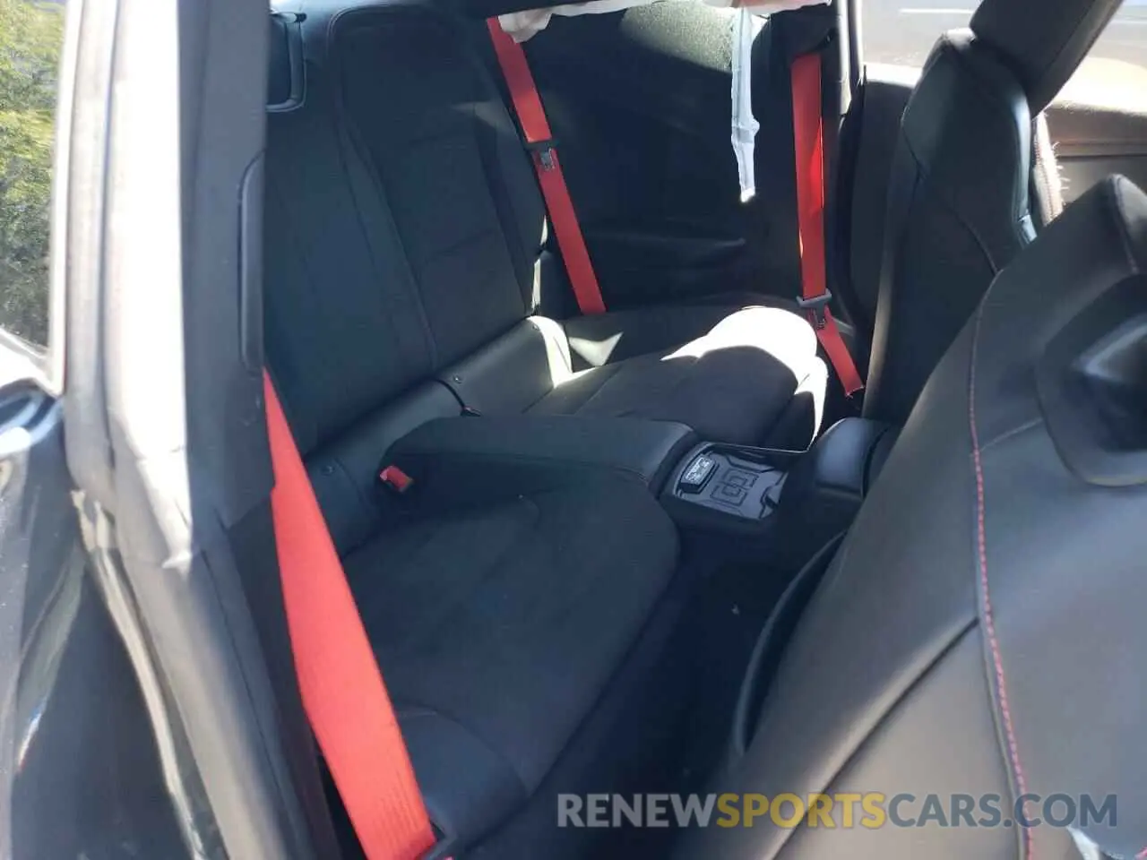 10 Photograph of a damaged car 1G1FK1R61K0132231 CHEVROLET CAMARO 2019