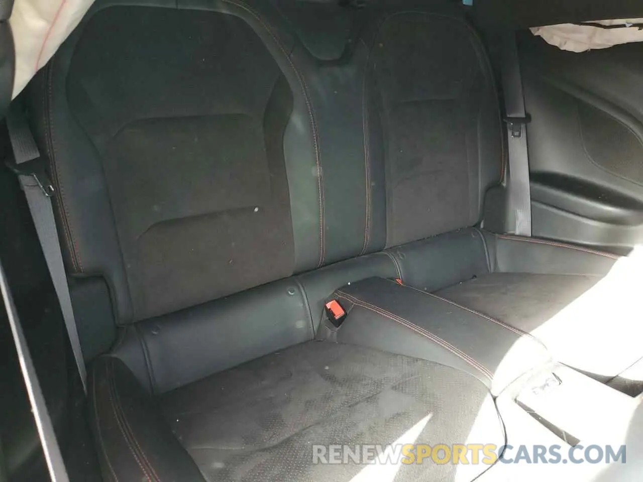 10 Photograph of a damaged car 1G1FK1R62K0115941 CHEVROLET CAMARO 2019