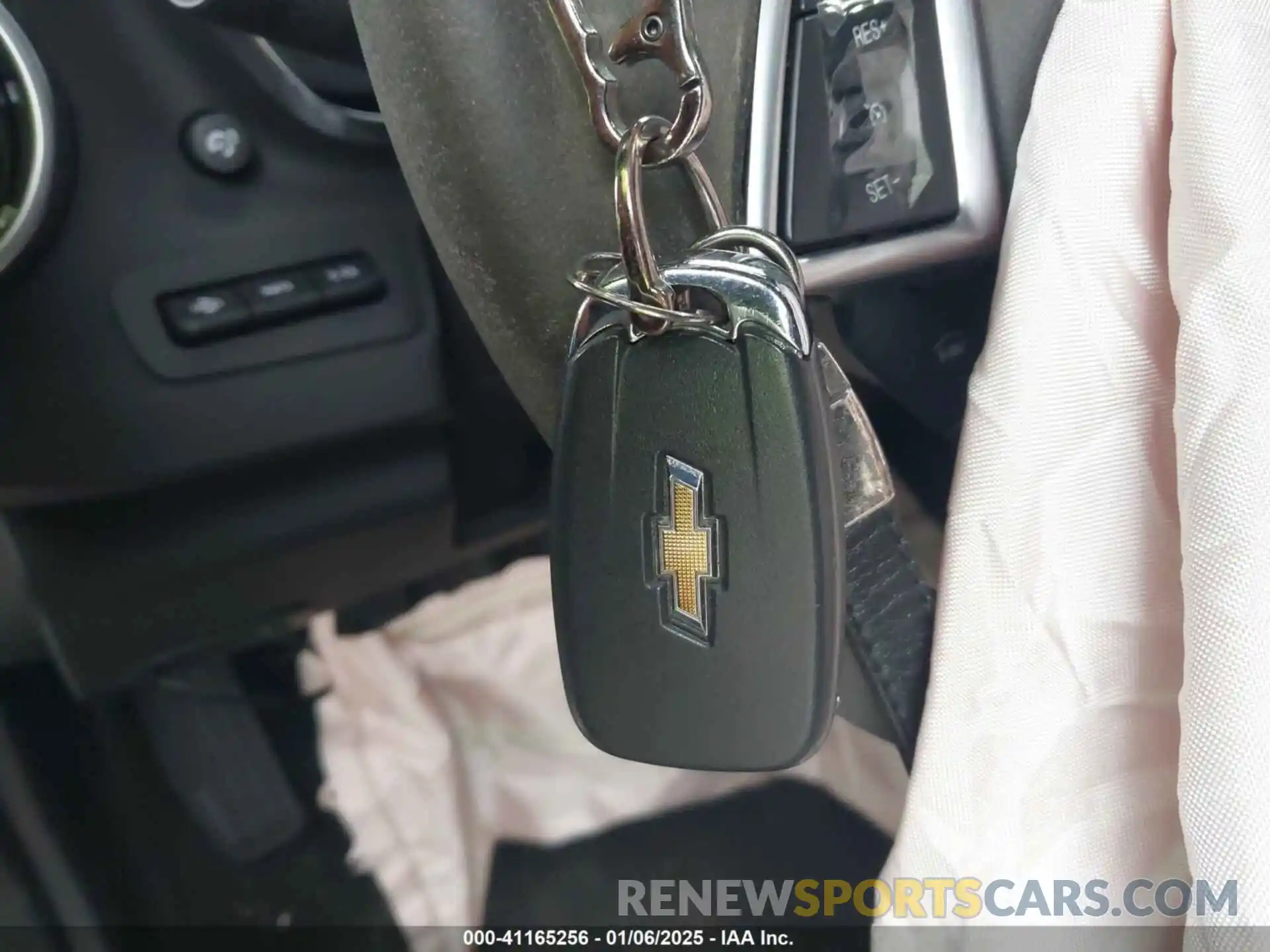 11 Photograph of a damaged car 1G1FK1R68K0144103 CHEVROLET CAMARO 2019