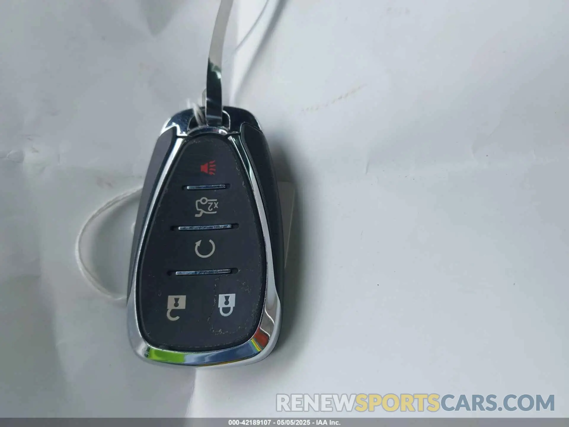 11 Photograph of a damaged car 1G1FK1R6XK0127948 CHEVROLET CAMARO 2019