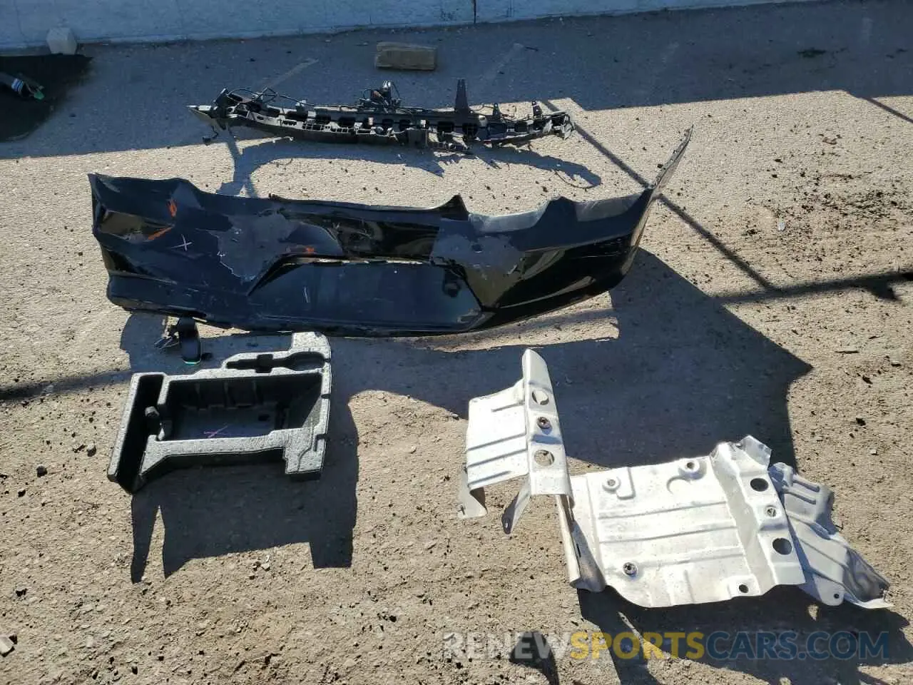 12 Photograph of a damaged car 1G1FB1RS6L0113379 CHEVROLET CAMARO 2020