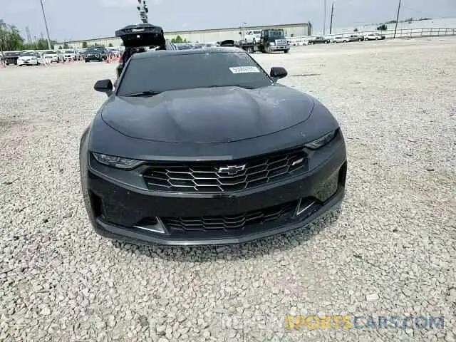 13 Photograph of a damaged car 1G1FB1RS8L0108605 CHEVROLET CAMARO 2020