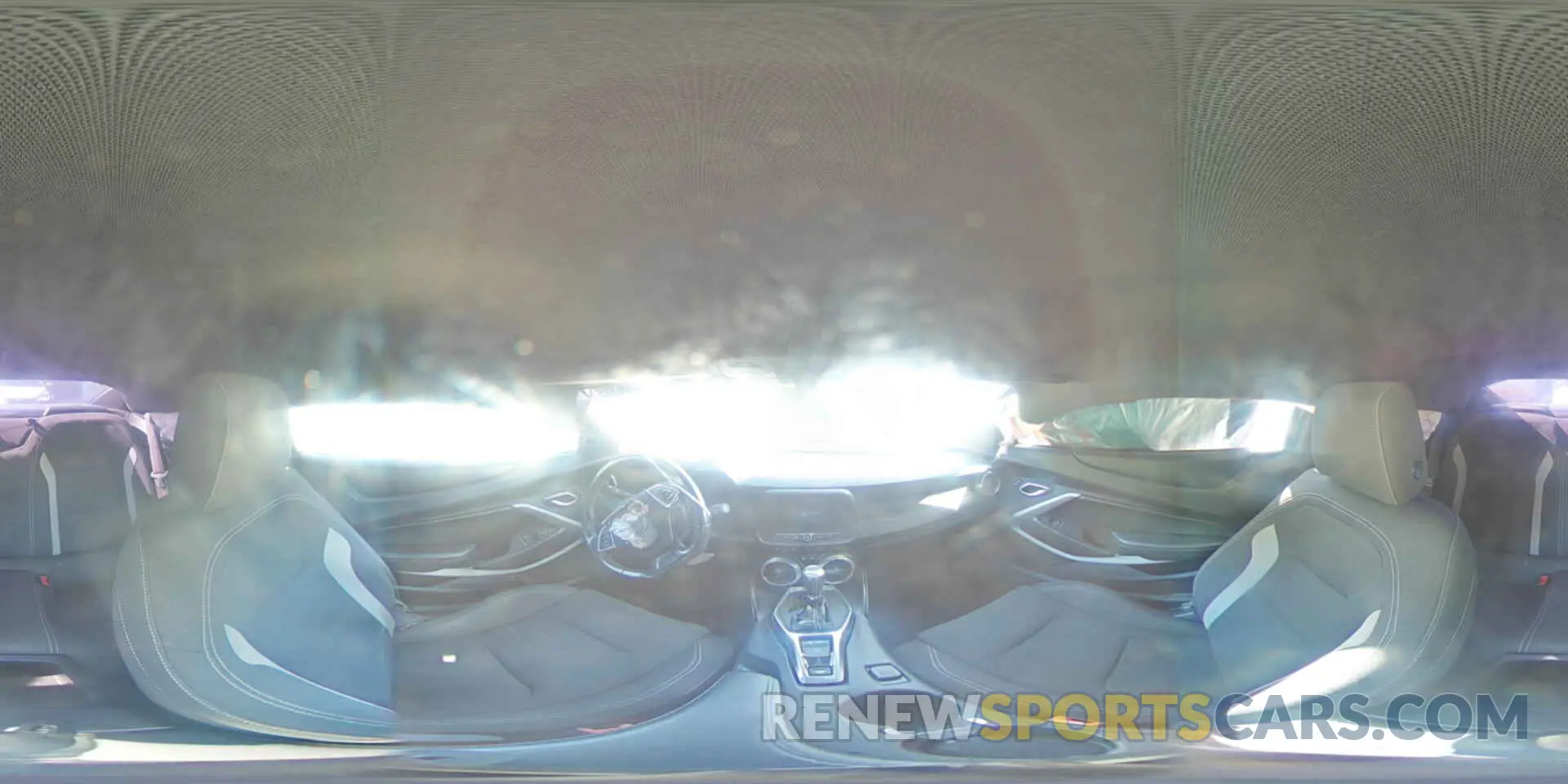 14 Photograph of a damaged car 1G1FB1RS9L0108175 CHEVROLET CAMARO 2020