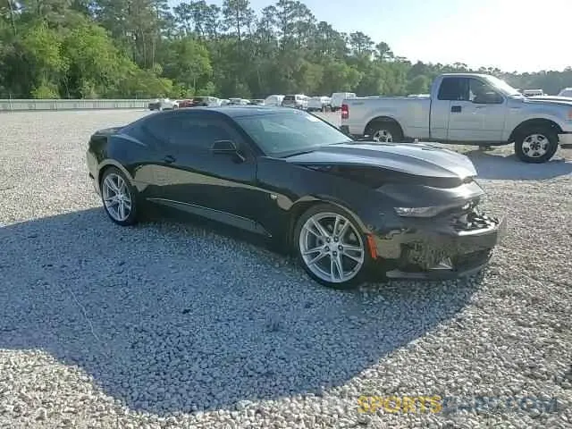 13 Photograph of a damaged car 1G1FB1RSXL0131948 CHEVROLET CAMARO 2020