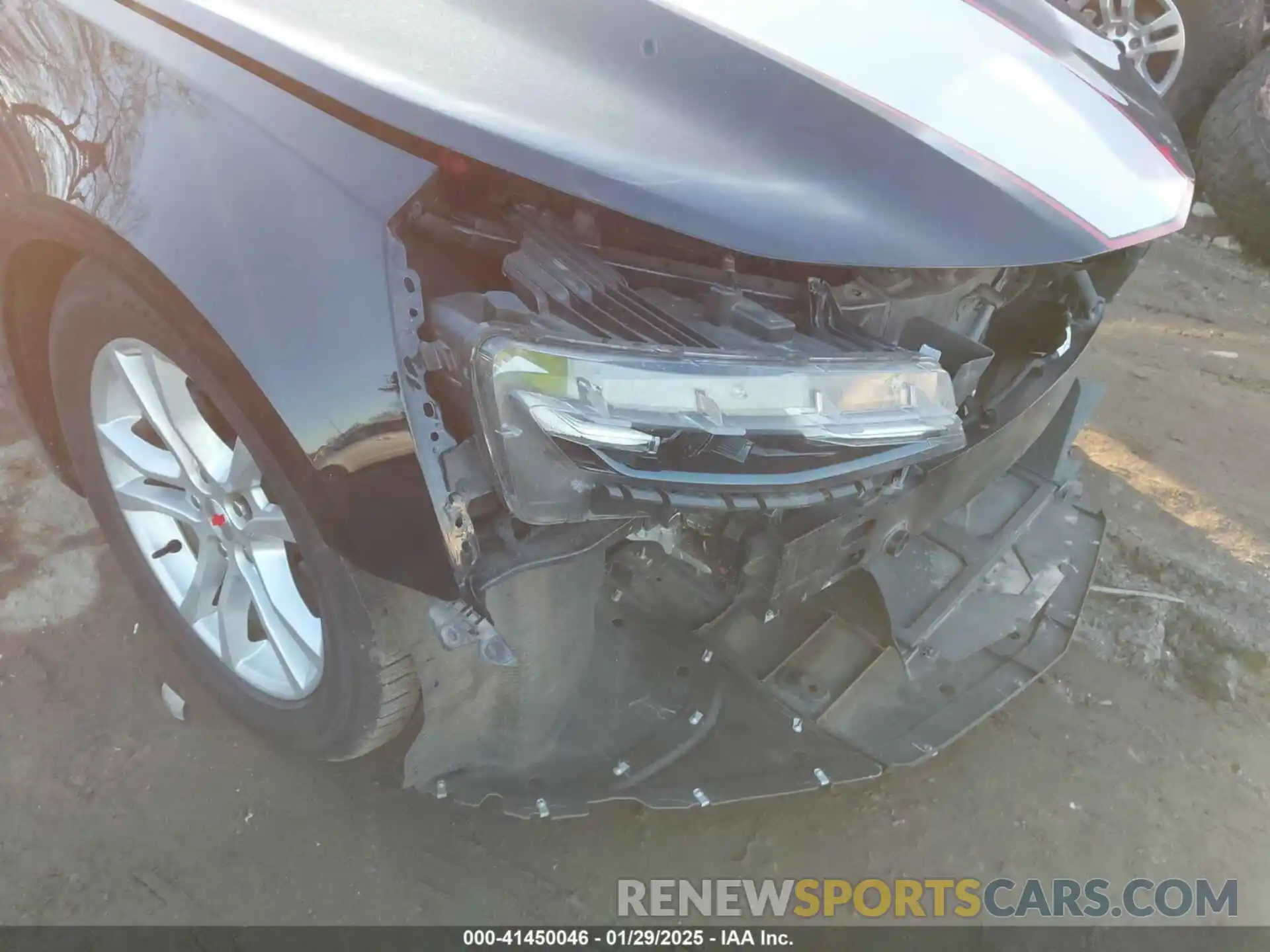 18 Photograph of a damaged car 1G1FB1RX0L0145045 CHEVROLET CAMARO 2020