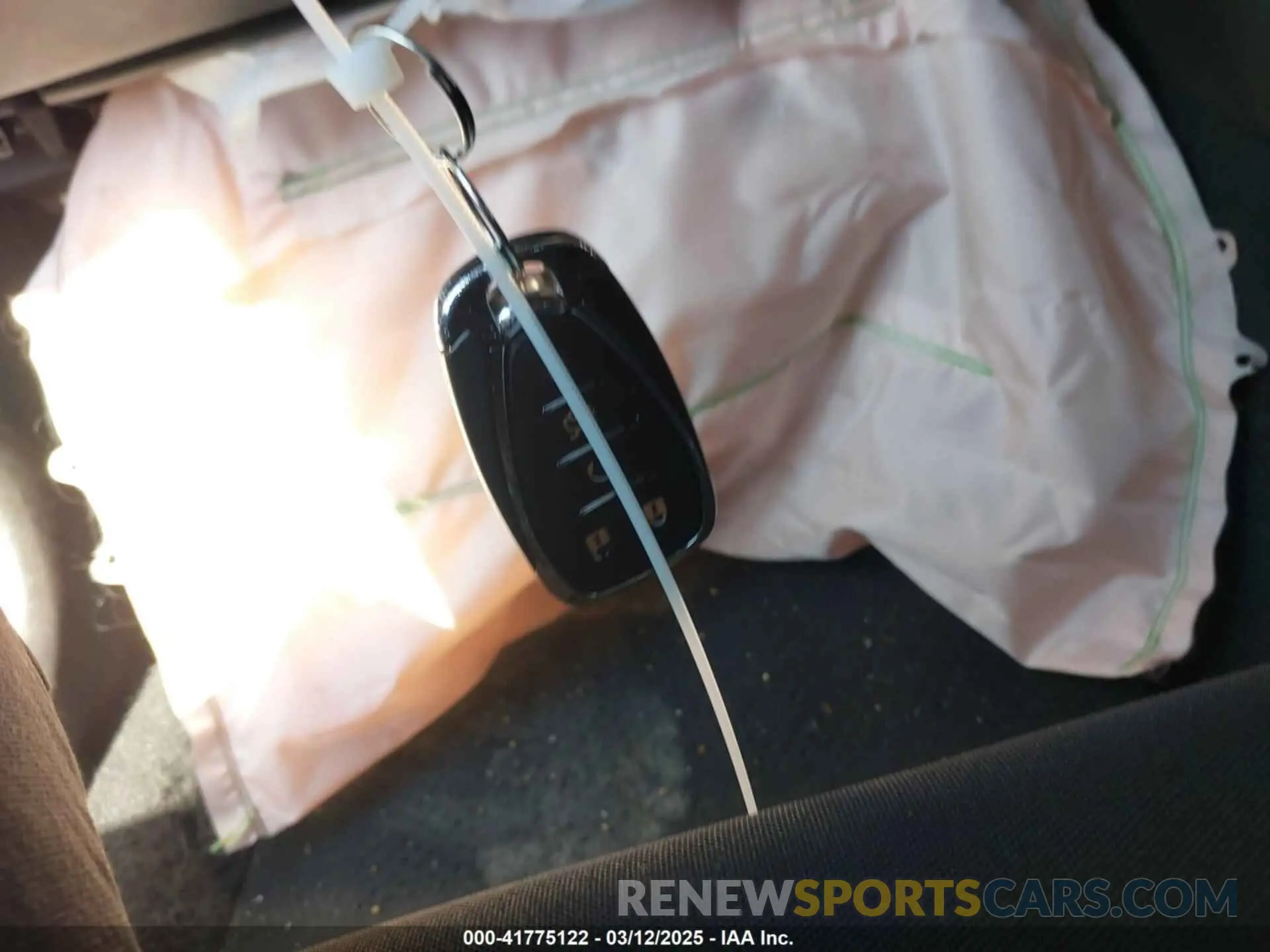 11 Photograph of a damaged car 1G1FB1RS0M0142717 CHEVROLET CAMARO 2021