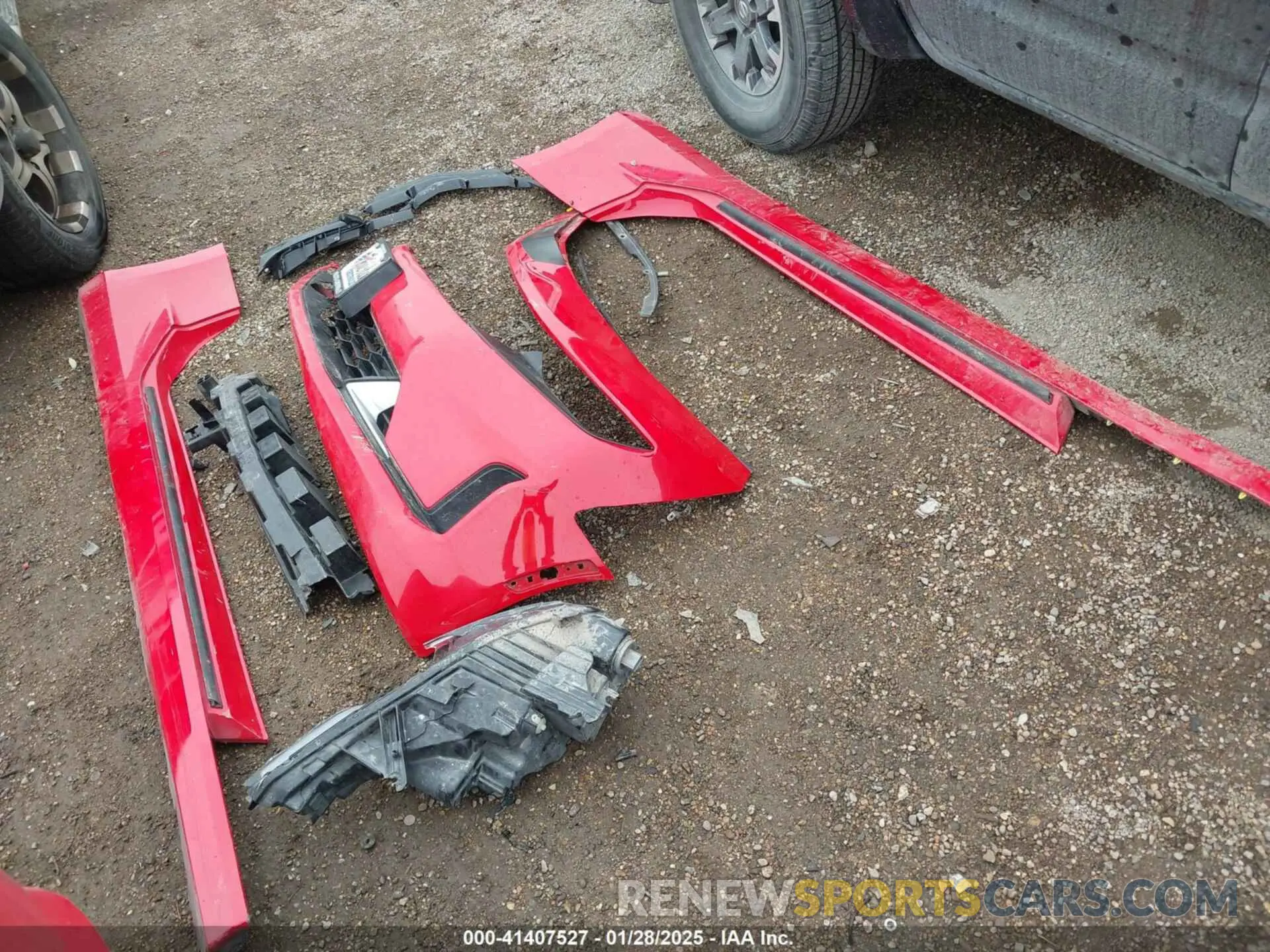 12 Photograph of a damaged car 1G1FB1RX0M0139568 CHEVROLET CAMARO 2021