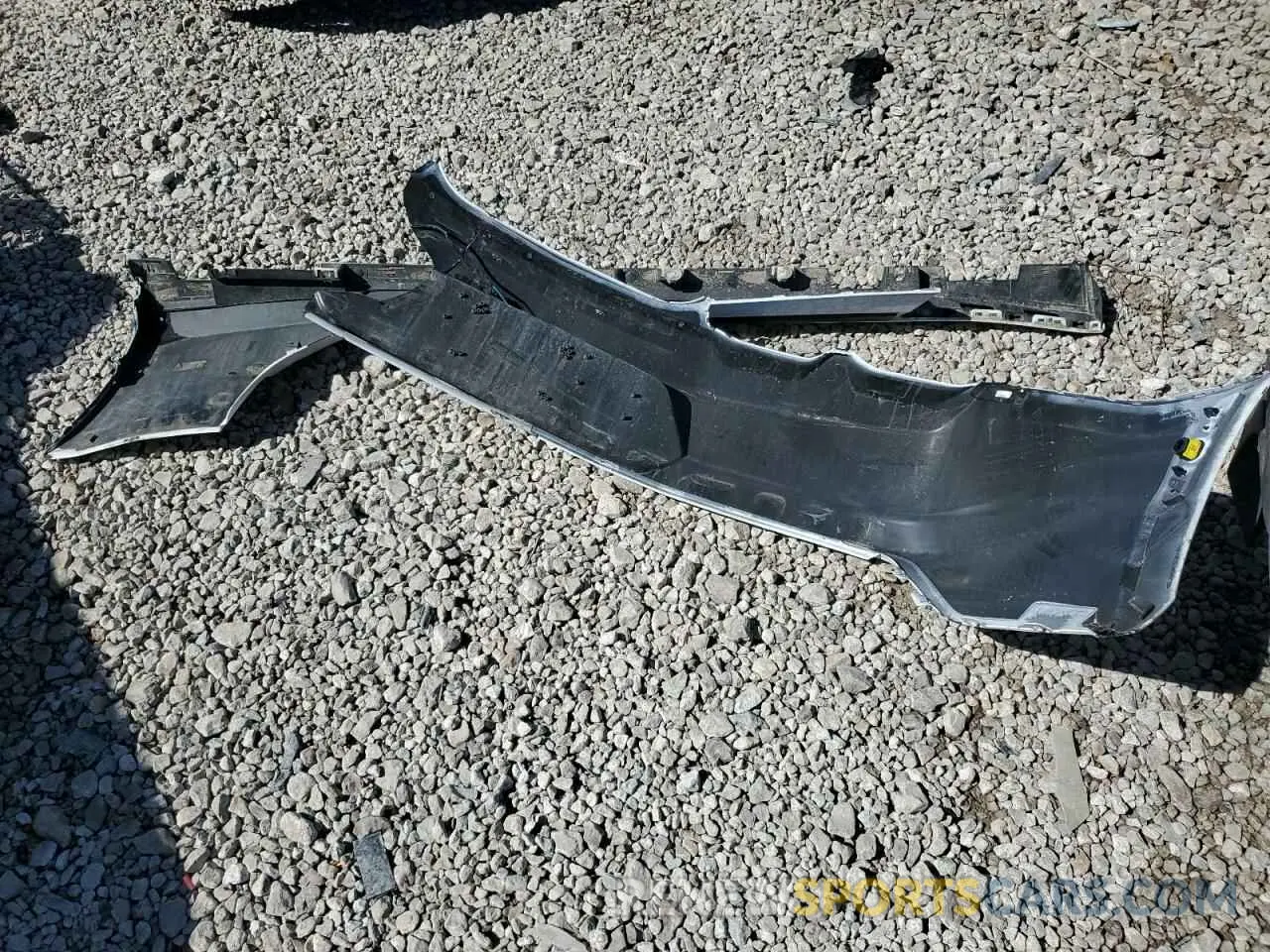 14 Photograph of a damaged car 1G1FB1RX7M0106843 CHEVROLET CAMARO 2021