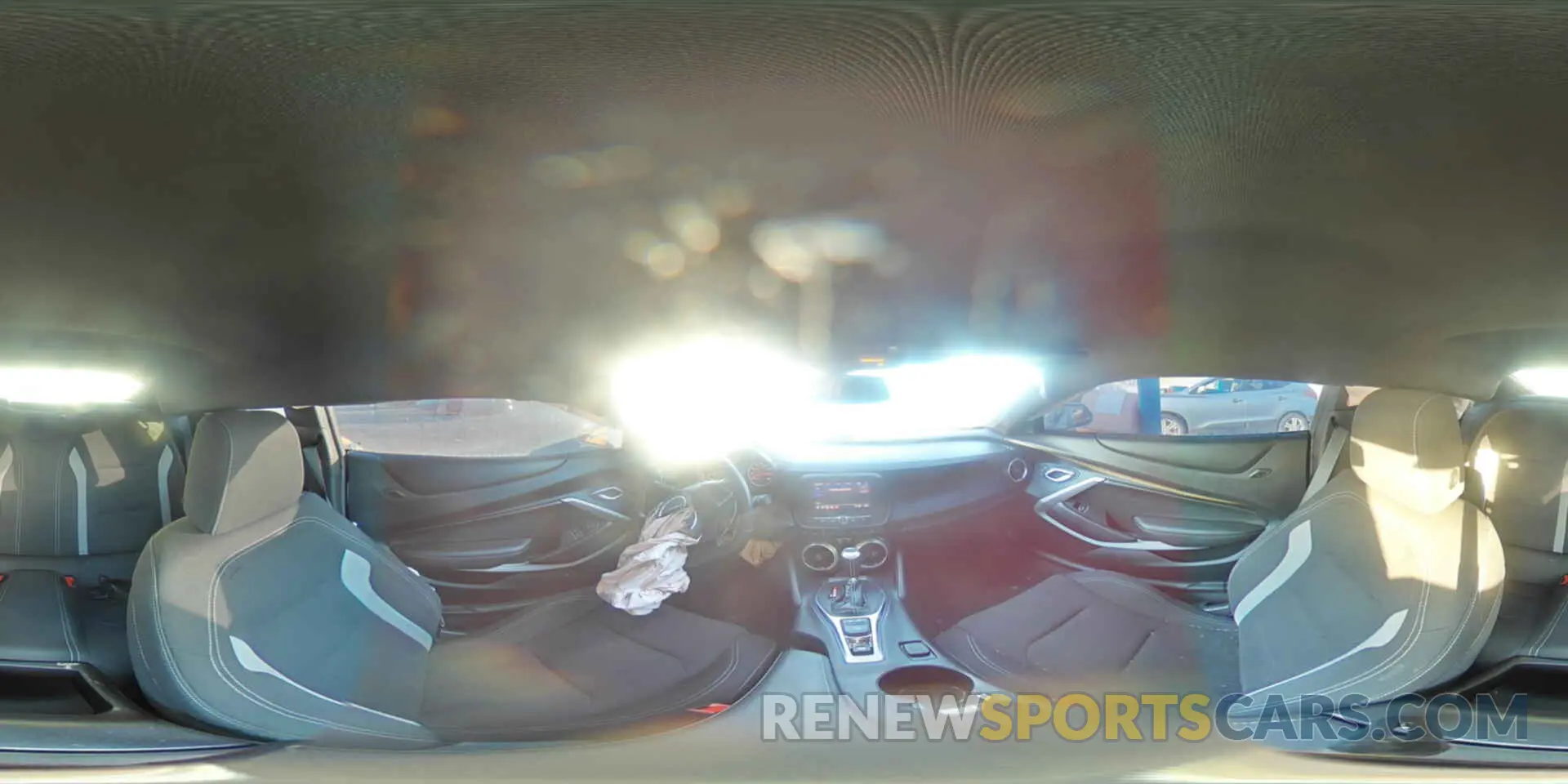 13 Photograph of a damaged car 1G1FB1RX8M0112716 CHEVROLET CAMARO 2021