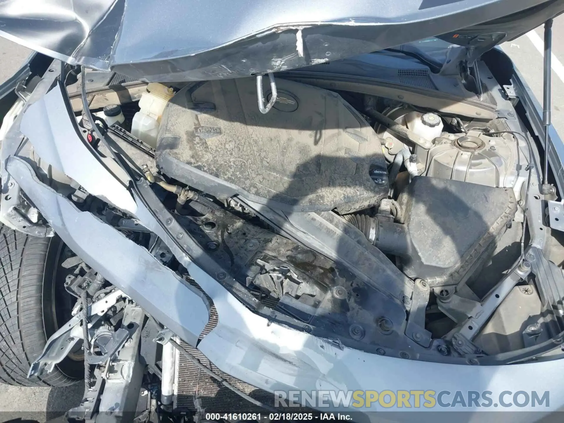 10 Photograph of a damaged car 1G1FD3DS5M0142399 CHEVROLET CAMARO 2021