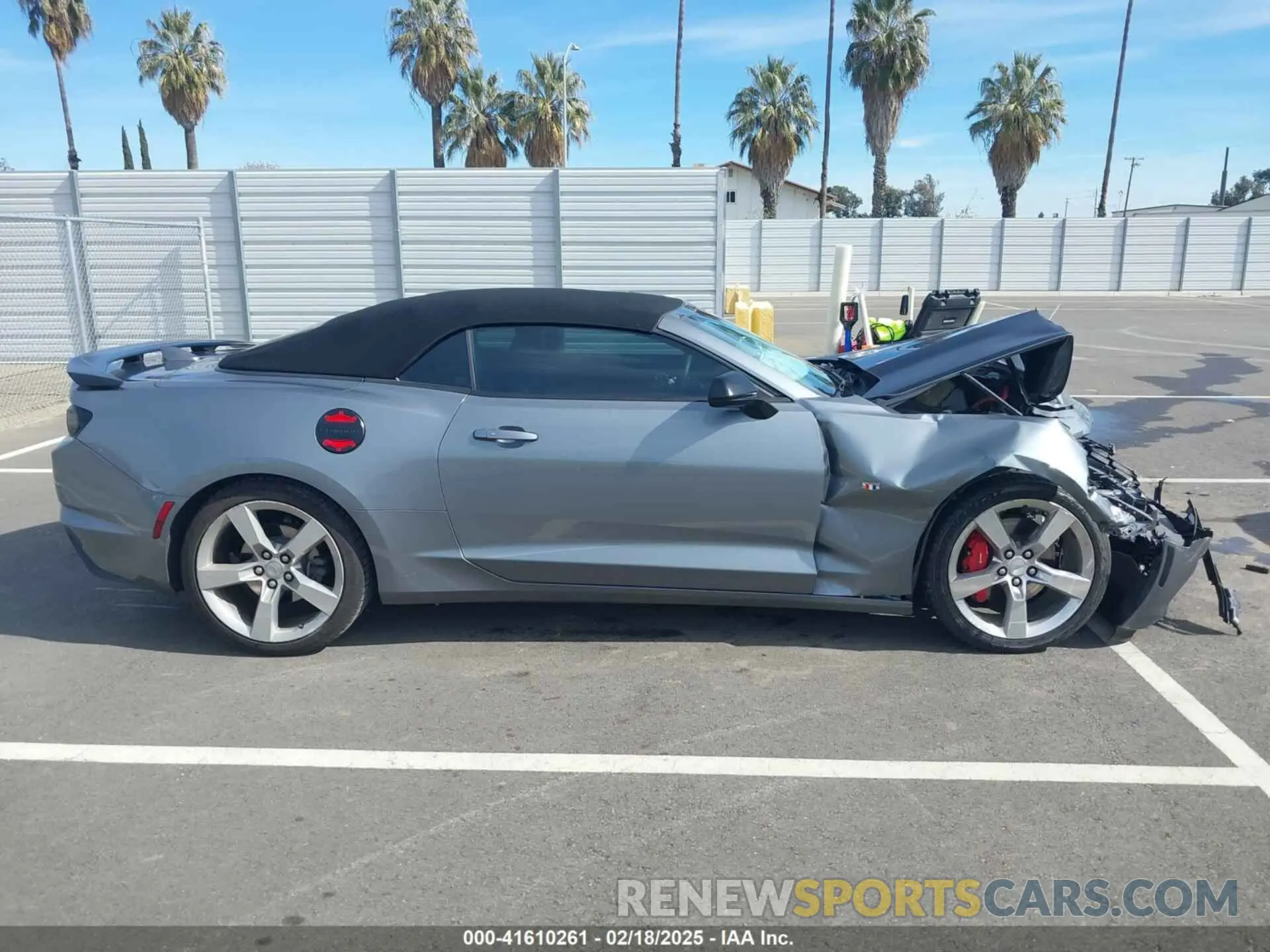 13 Photograph of a damaged car 1G1FD3DS5M0142399 CHEVROLET CAMARO 2021