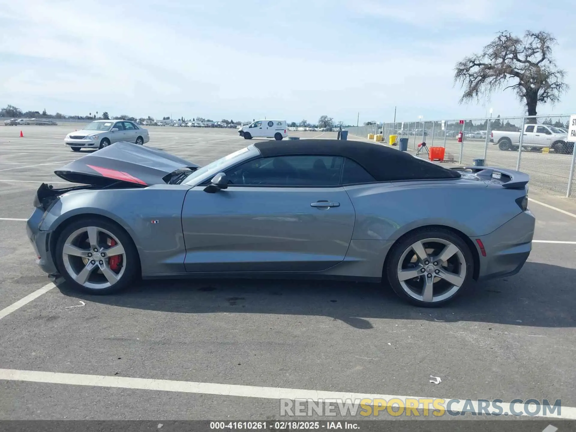 14 Photograph of a damaged car 1G1FD3DS5M0142399 CHEVROLET CAMARO 2021