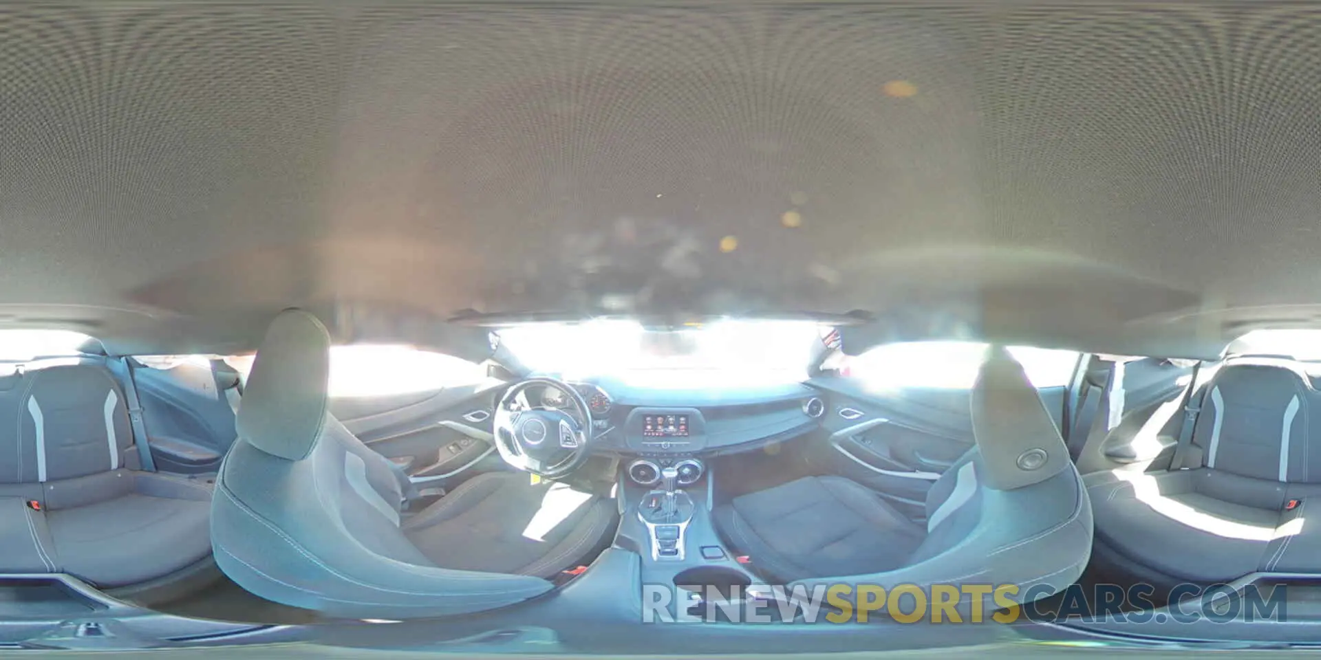 14 Photograph of a damaged car 1G1FB1RX6N0105605 CHEVROLET CAMARO 2022