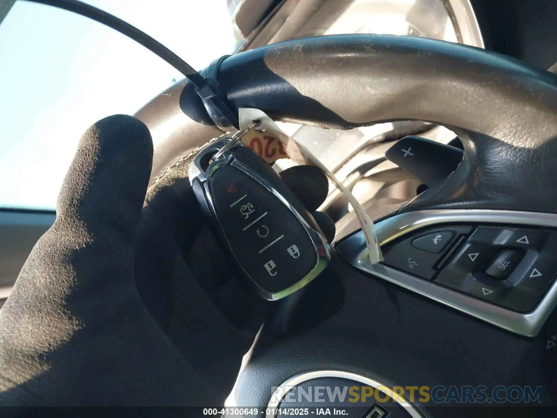 11 Photograph of a damaged car 1G1FB1RX7N0109923 CHEVROLET CAMARO 2022