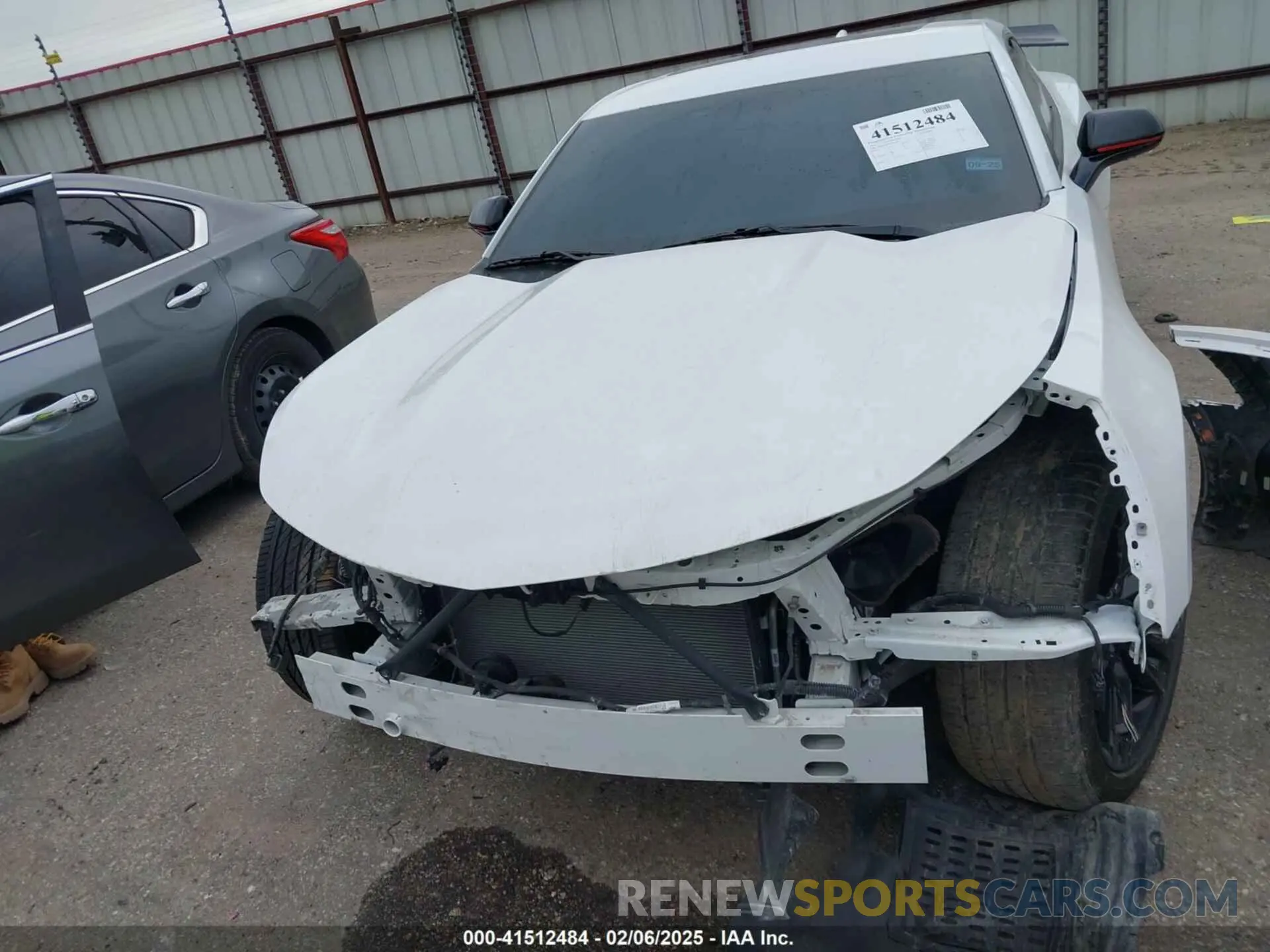 13 Photograph of a damaged car 1G1FD1RS9N0124017 CHEVROLET CAMARO 2022